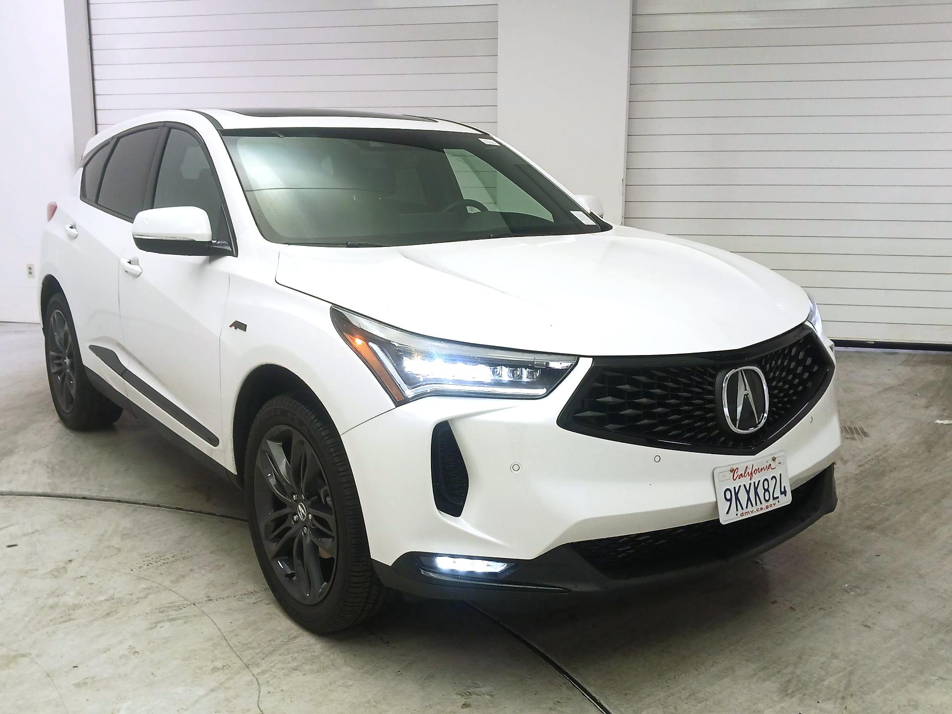 Thumbnail: 2024 Acura RDX - 1