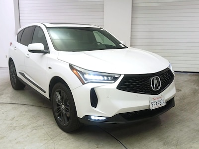 2024 Acura RDX SH-AWD A-Spec