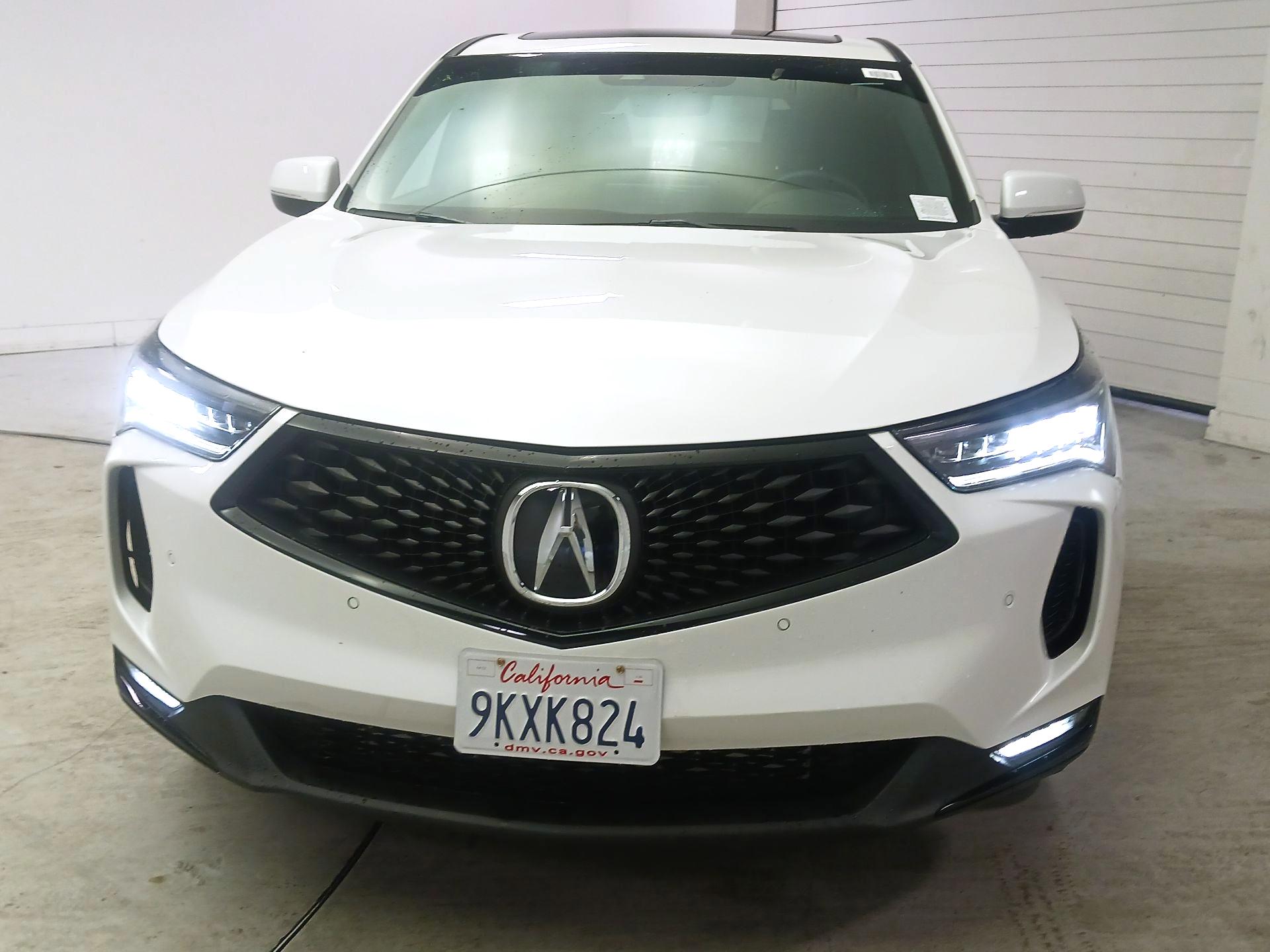 Thumbnail: 2024 Acura RDX - 2