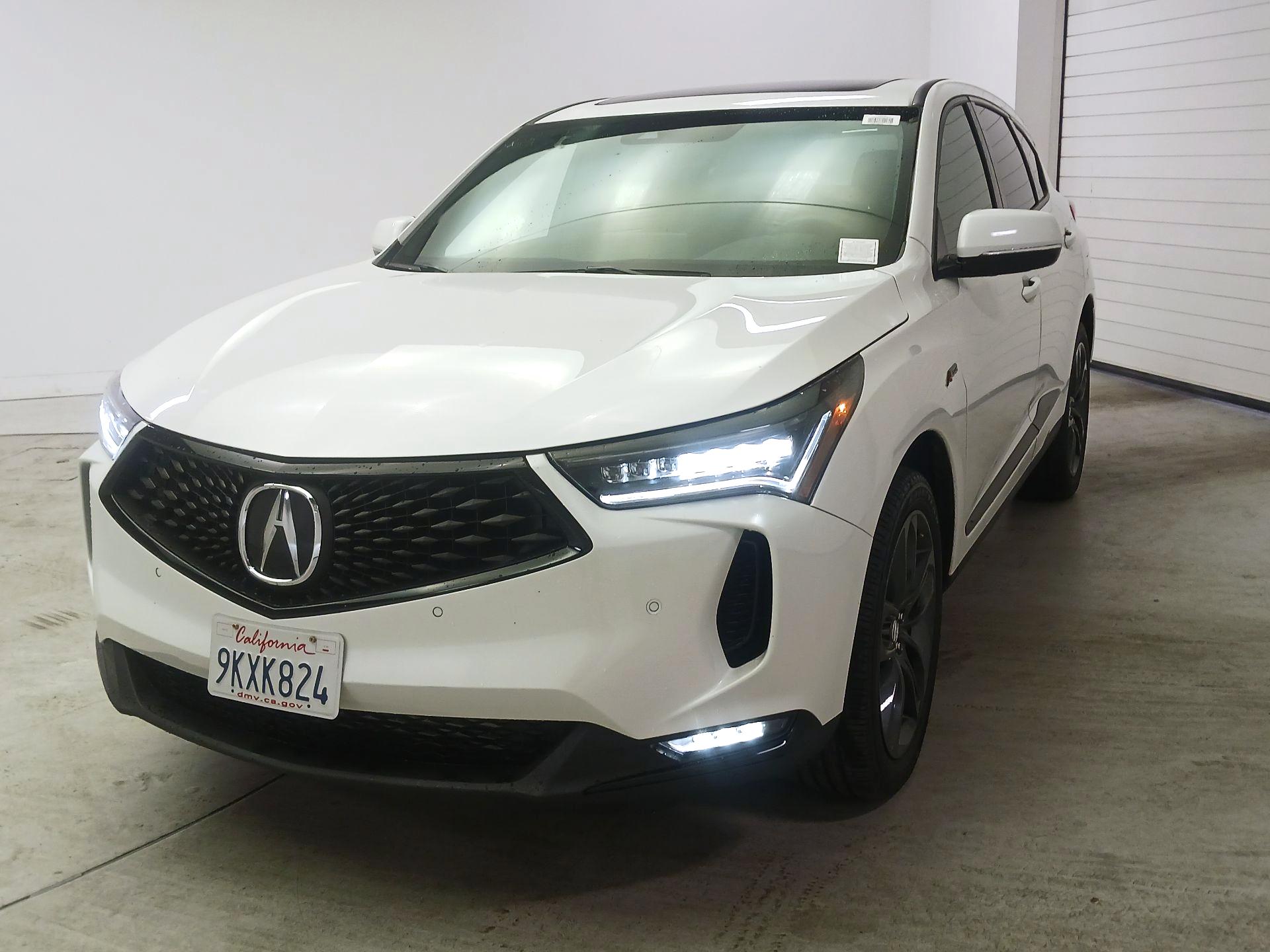 Thumbnail: 2024 Acura RDX - 3