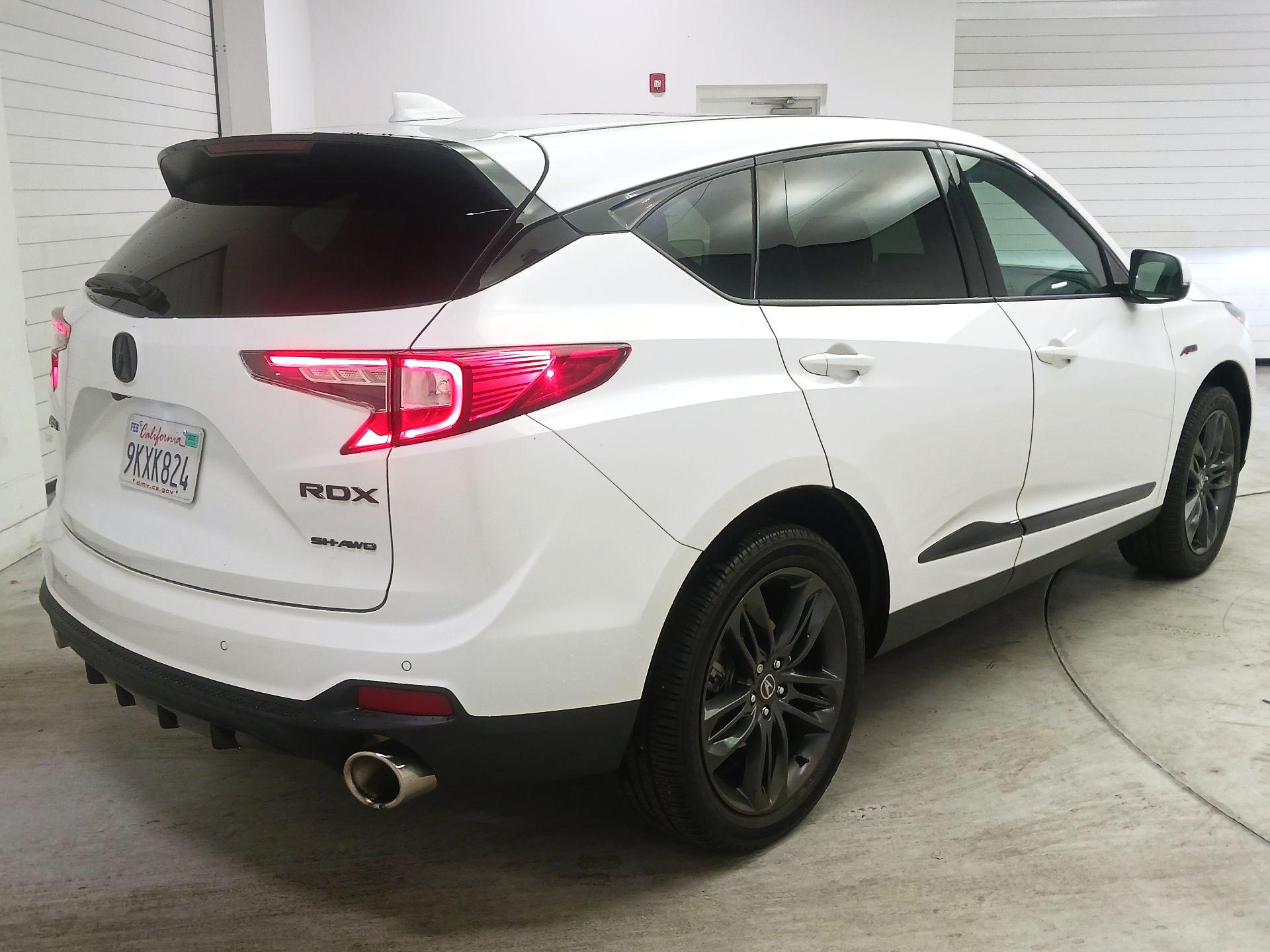 Thumbnail: 2024 Acura RDX - 5