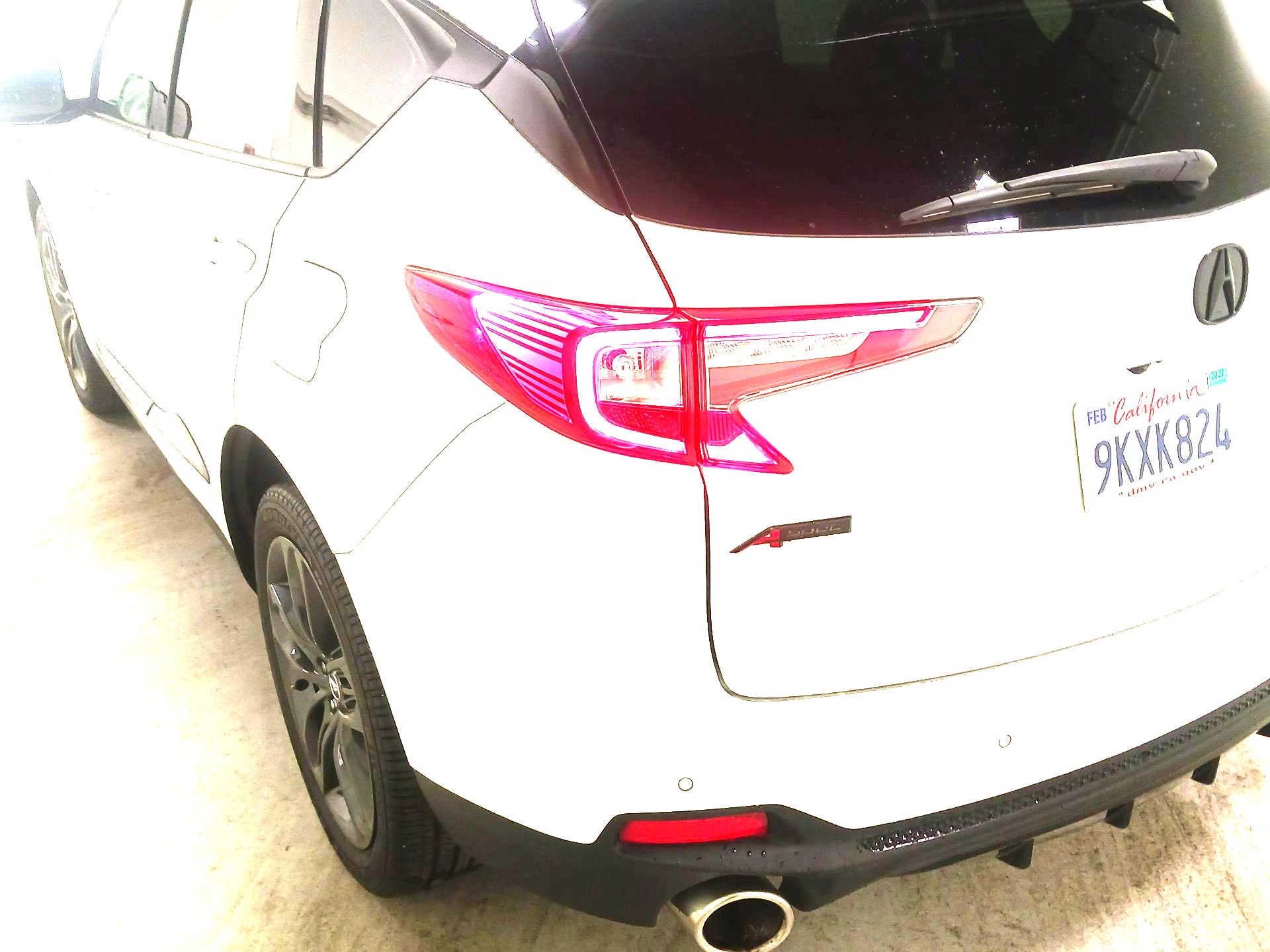 Thumbnail: 2024 Acura RDX - 7