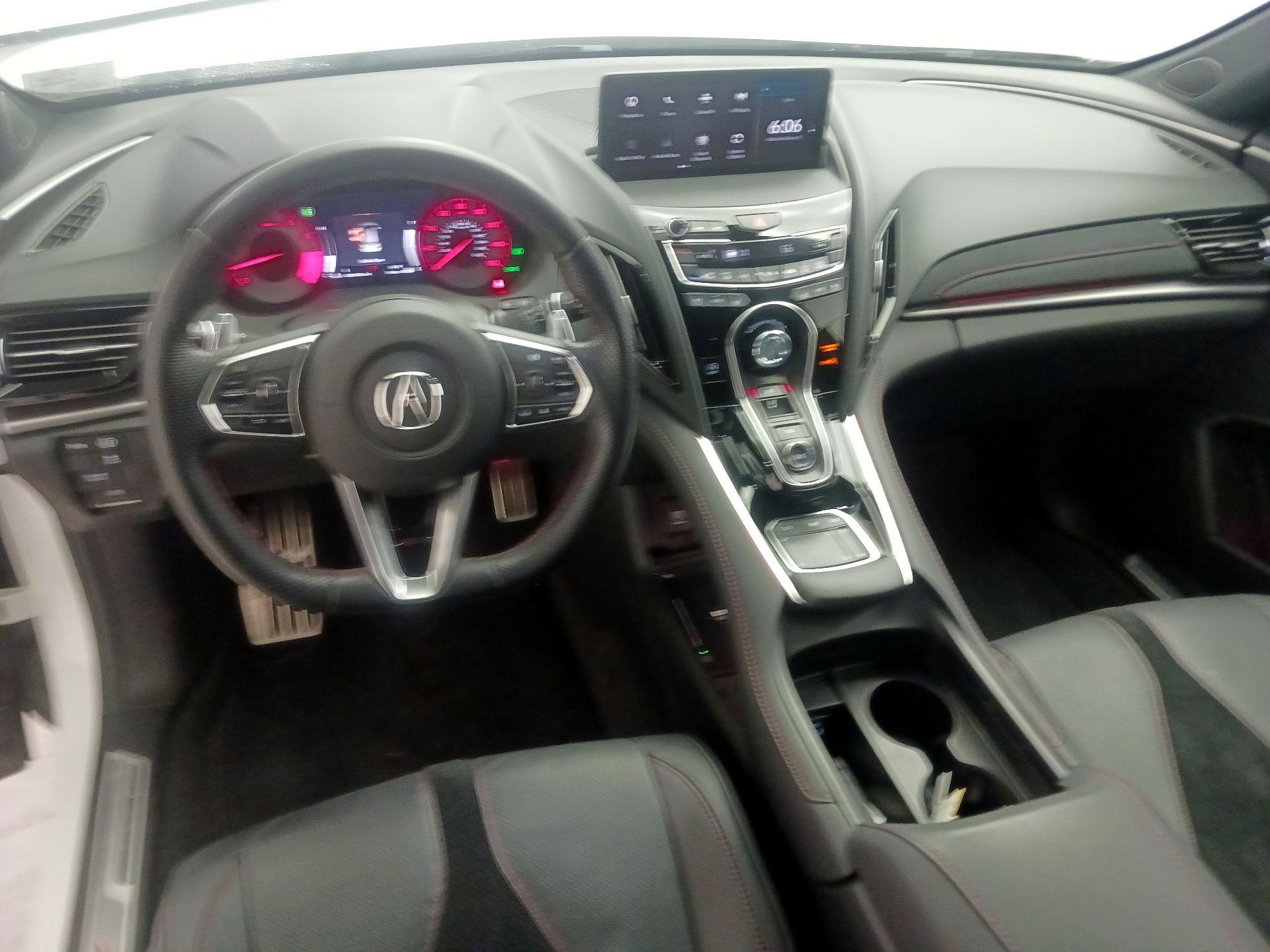 Thumbnail: 2024 Acura RDX - 8