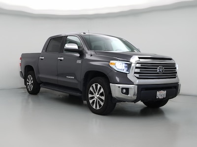 2019 Toyota Tundra Limited