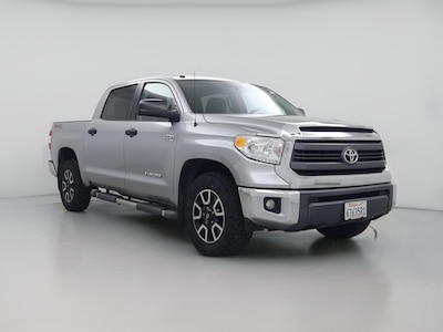 2014 Toyota Tundra SR5