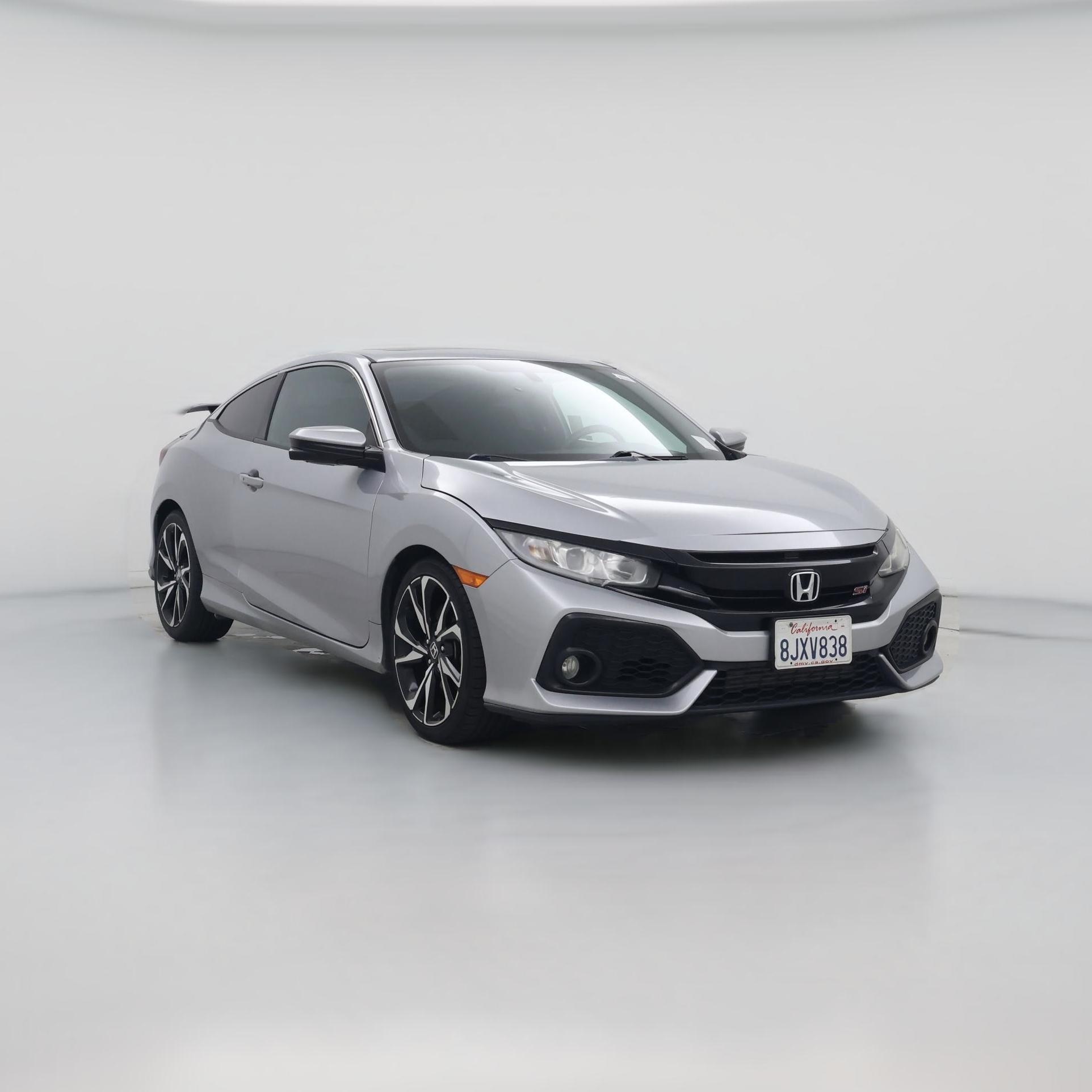 Thumbnail: 2017 Honda Civic - 1