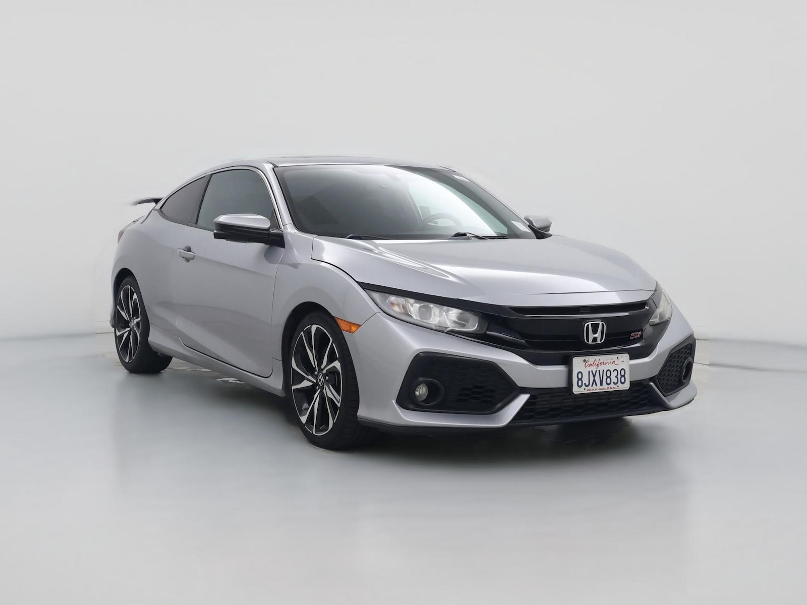 2017 Honda Civic Si