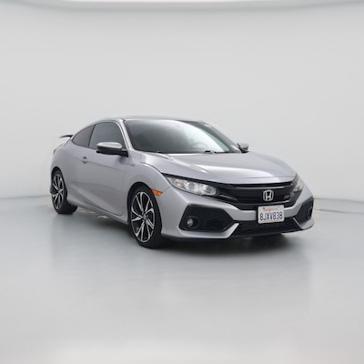 2017 Honda Civic SI