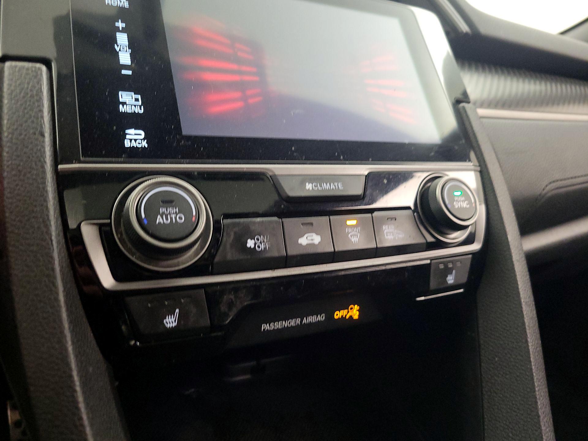 Thumbnail: 2017 Honda Civic - 16