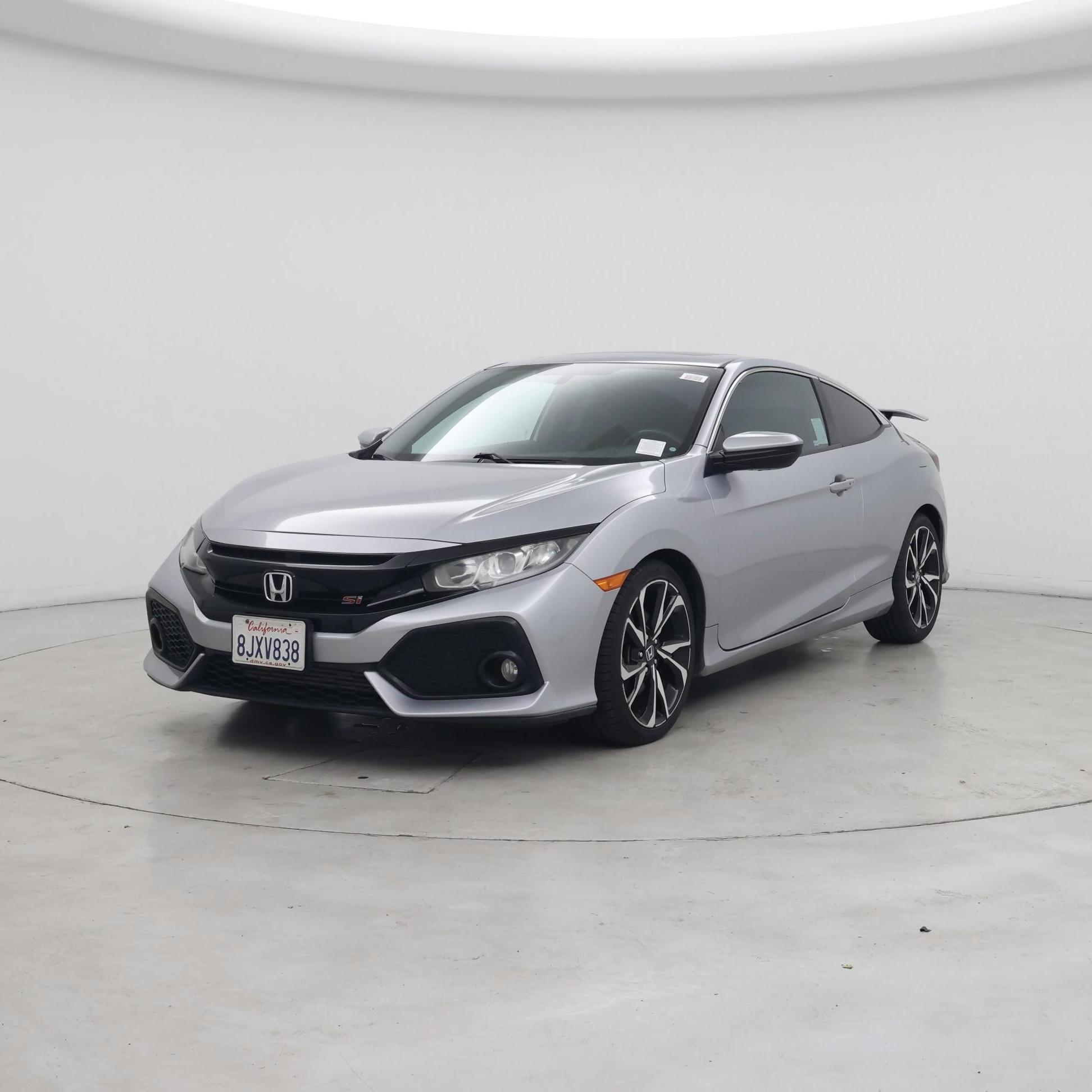 Thumbnail: 2017 Honda Civic - 4