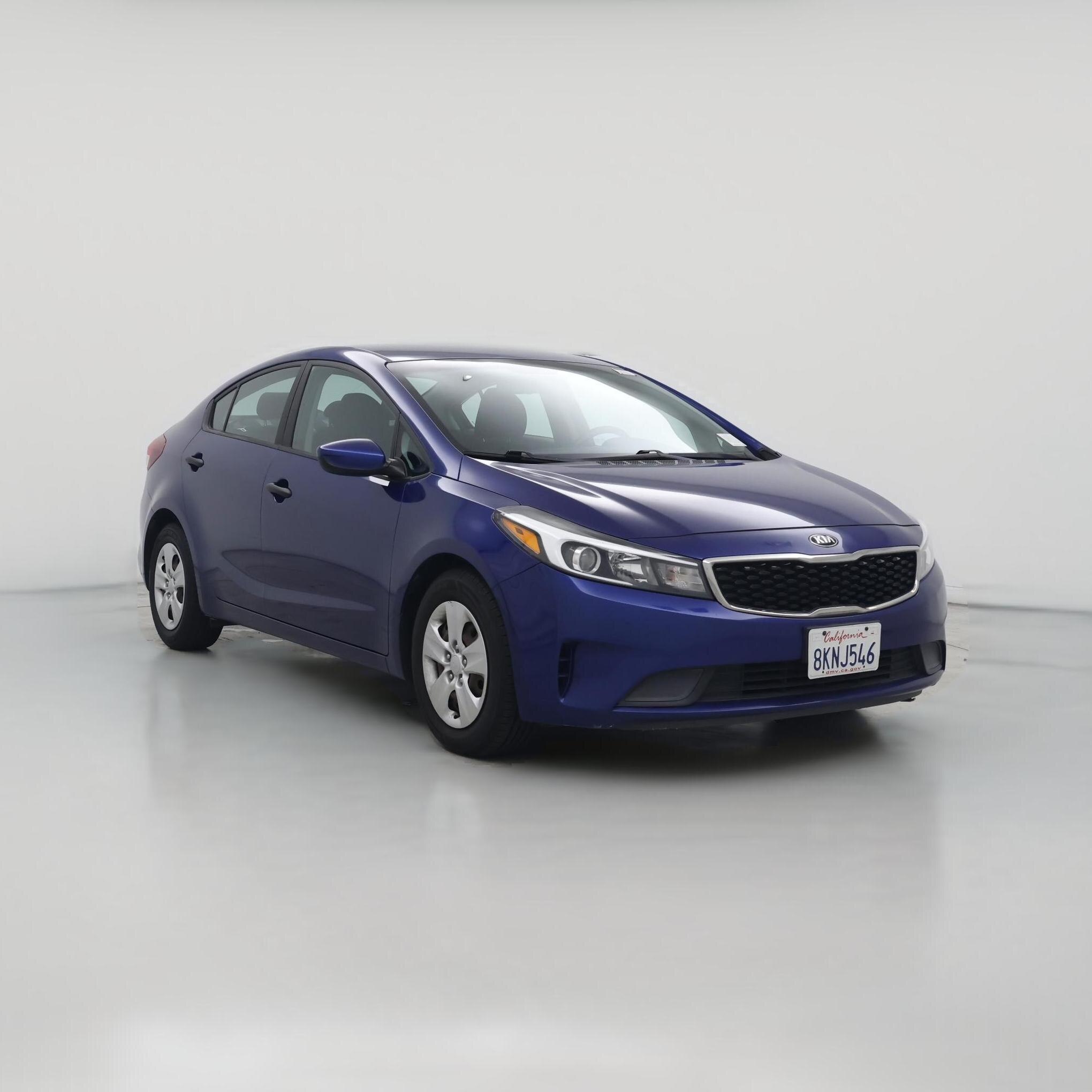 Thumbnail: 2018 Kia Forte - 1