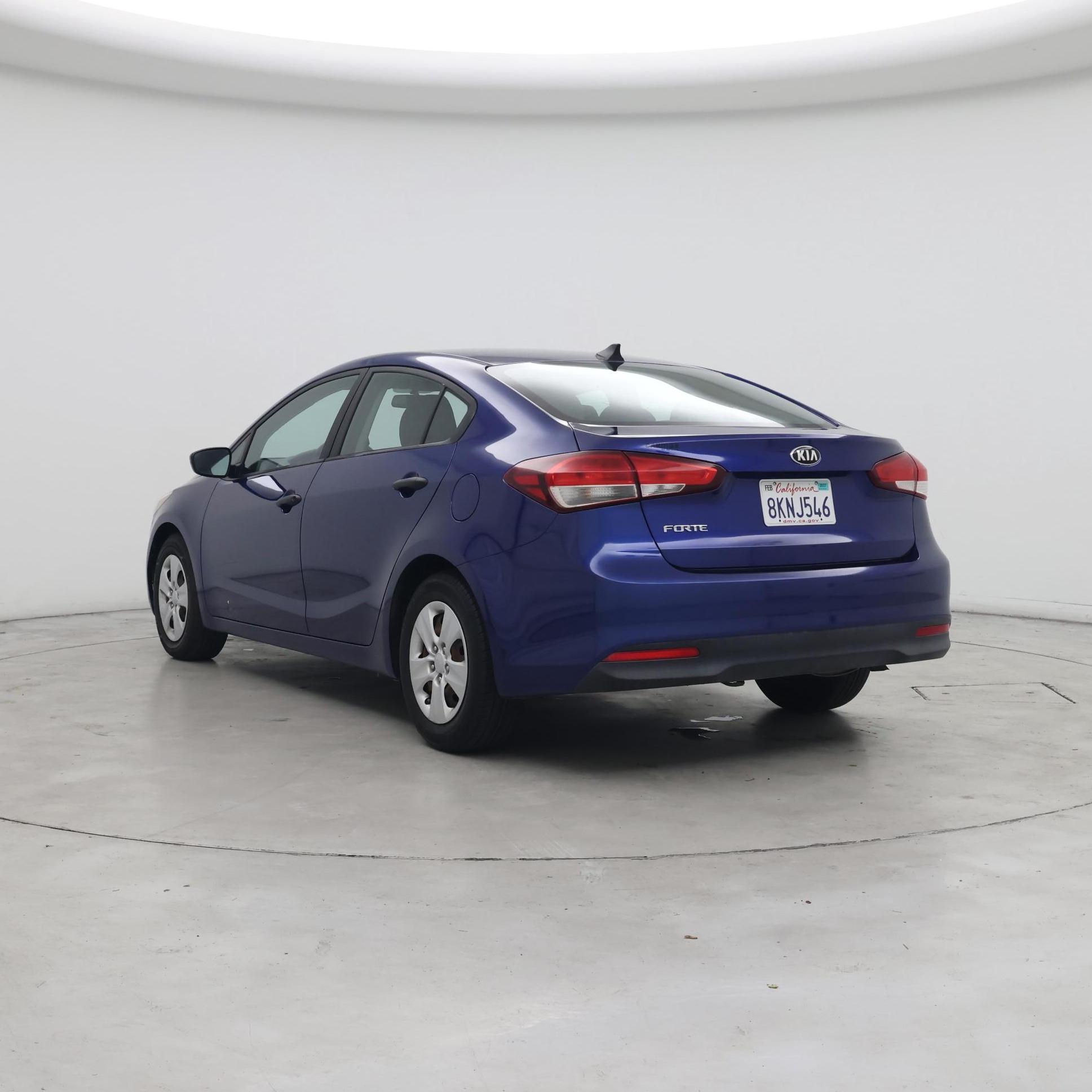 Thumbnail: 2018 Kia Forte - 2