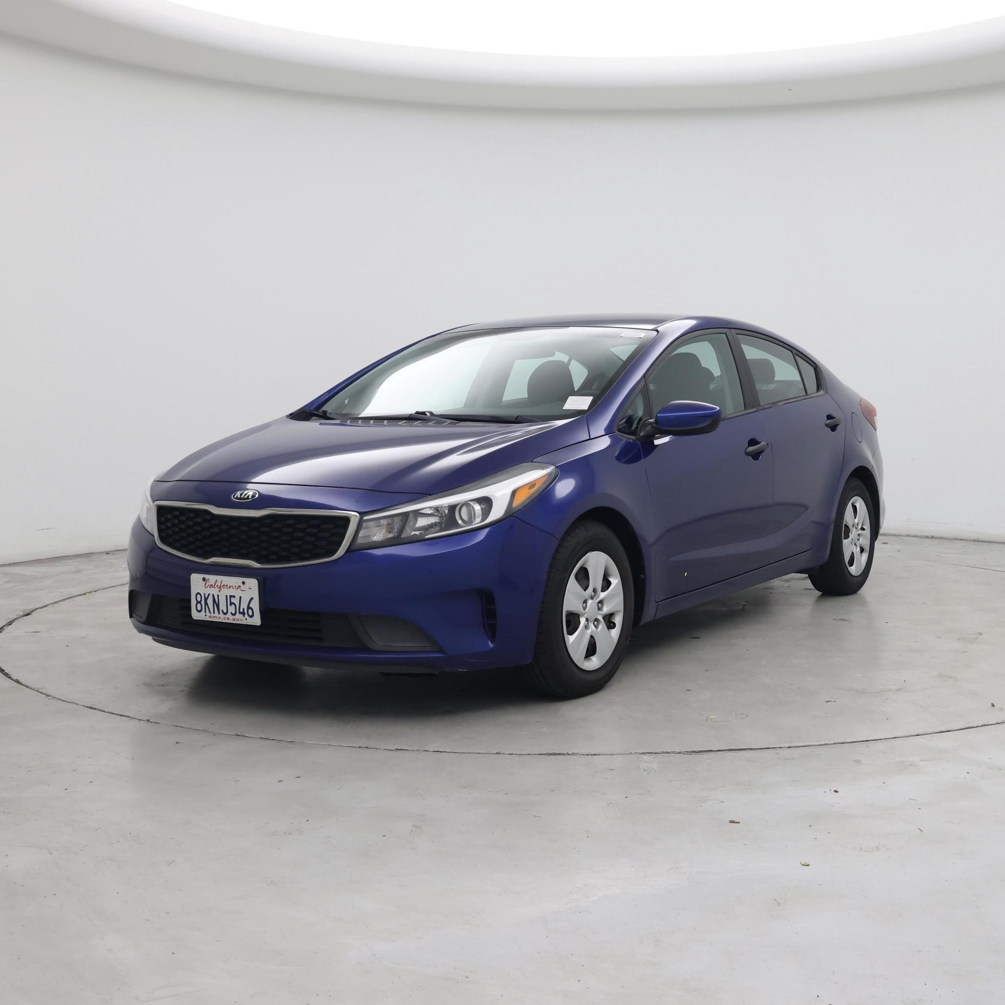 Thumbnail: 2018 Kia Forte - 4