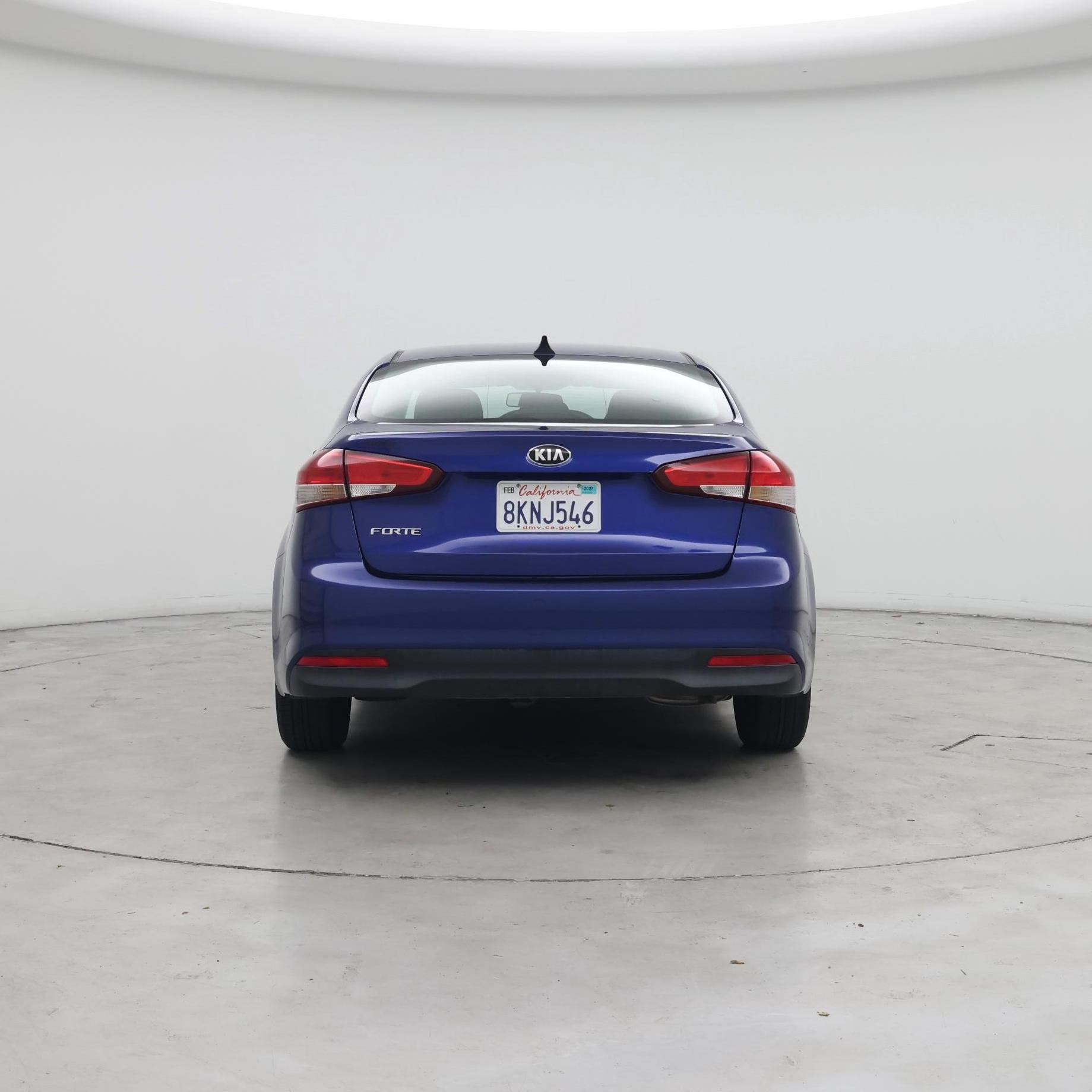 Thumbnail: 2018 Kia Forte - 6