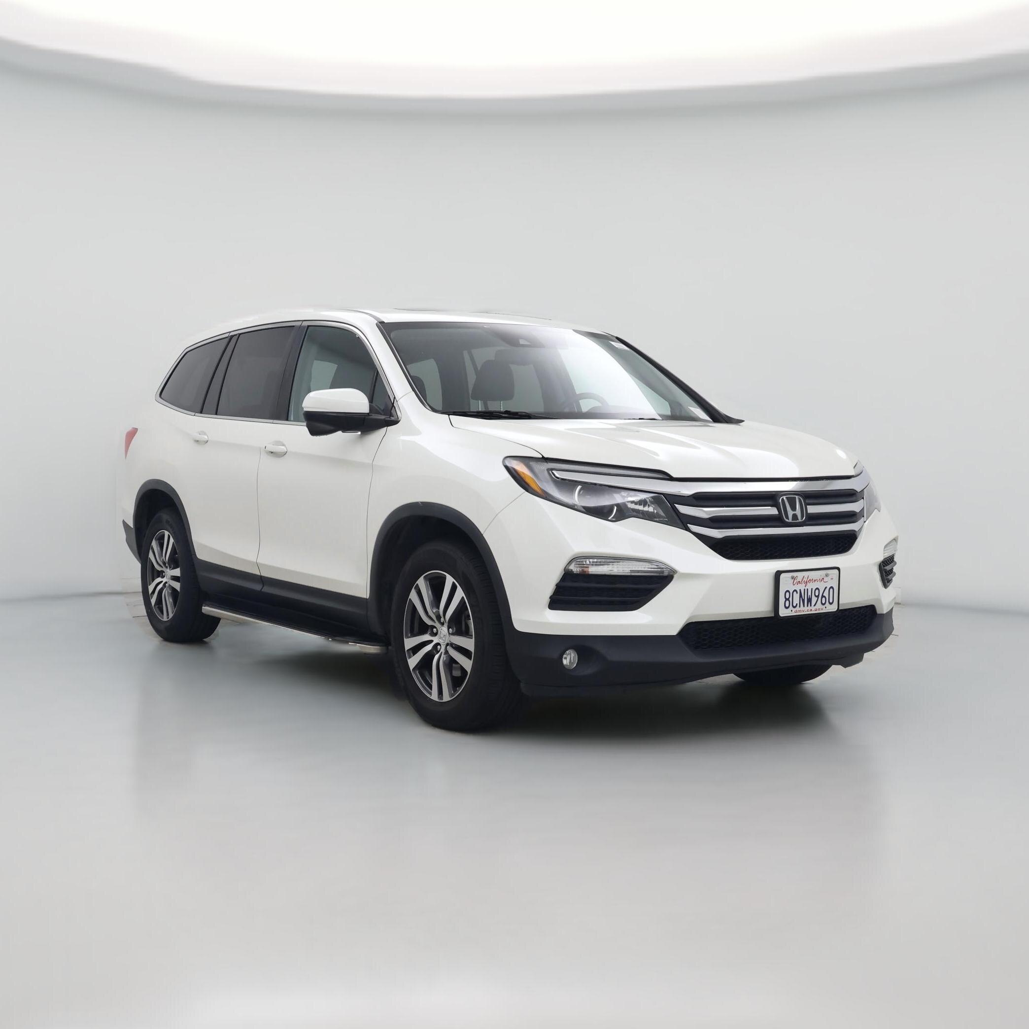 Thumbnail: 2018 Honda Pilot - 1