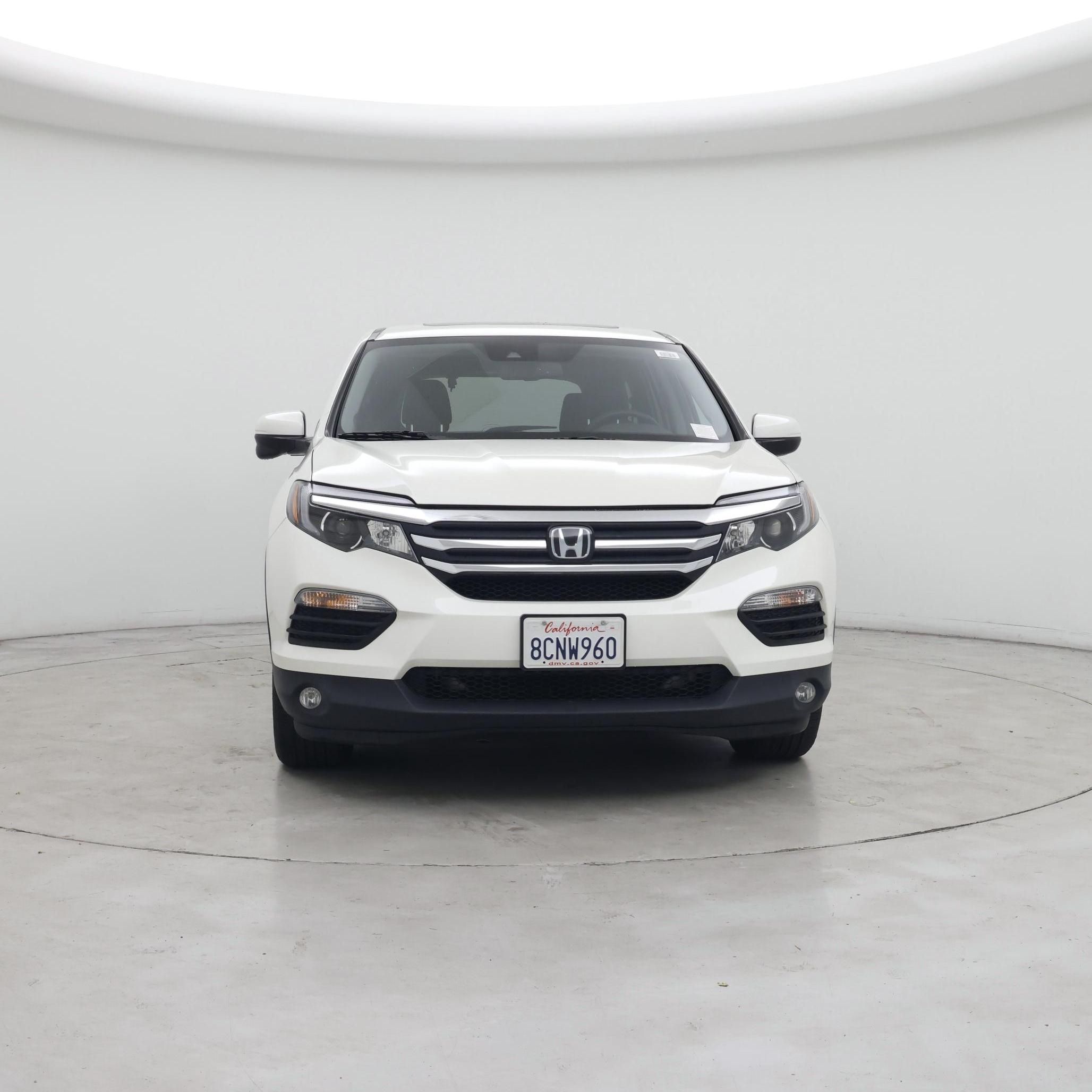 Thumbnail: 2018 Honda Pilot - 5