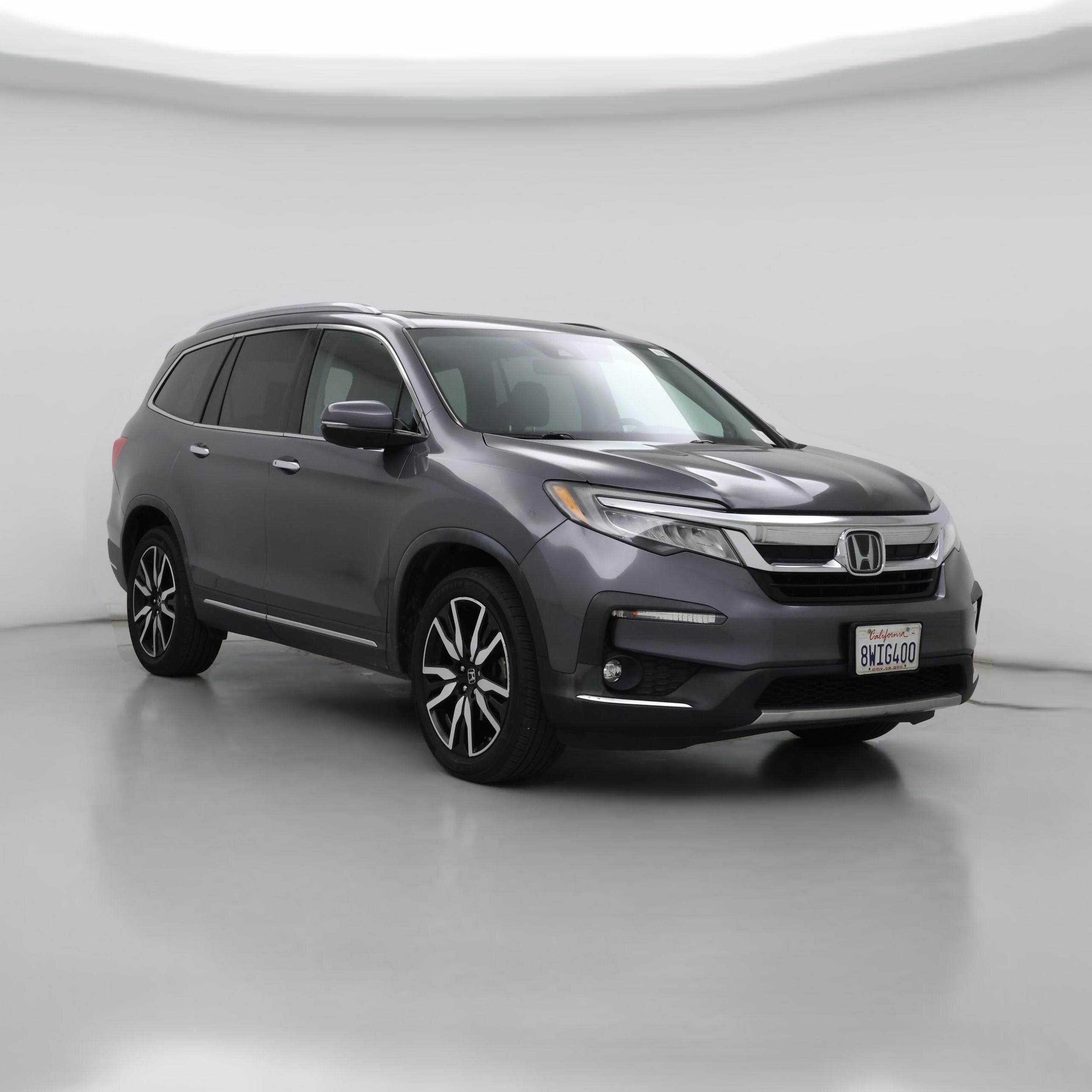 Thumbnail: 2021 Honda Pilot - 1