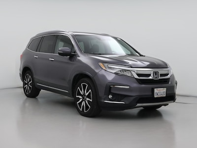 2021 Honda Pilot Touring