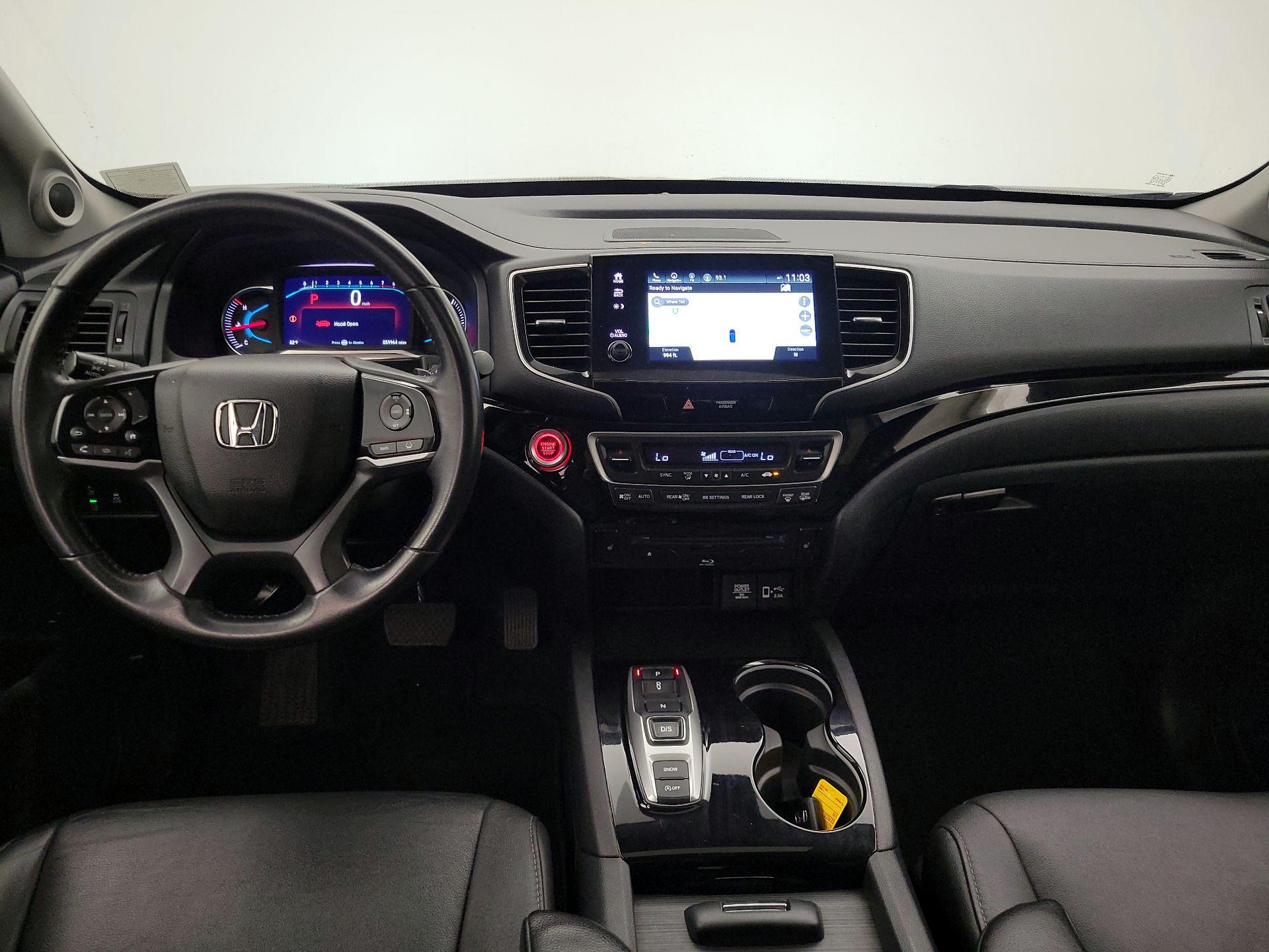 Thumbnail: 2021 Honda Pilot - 9