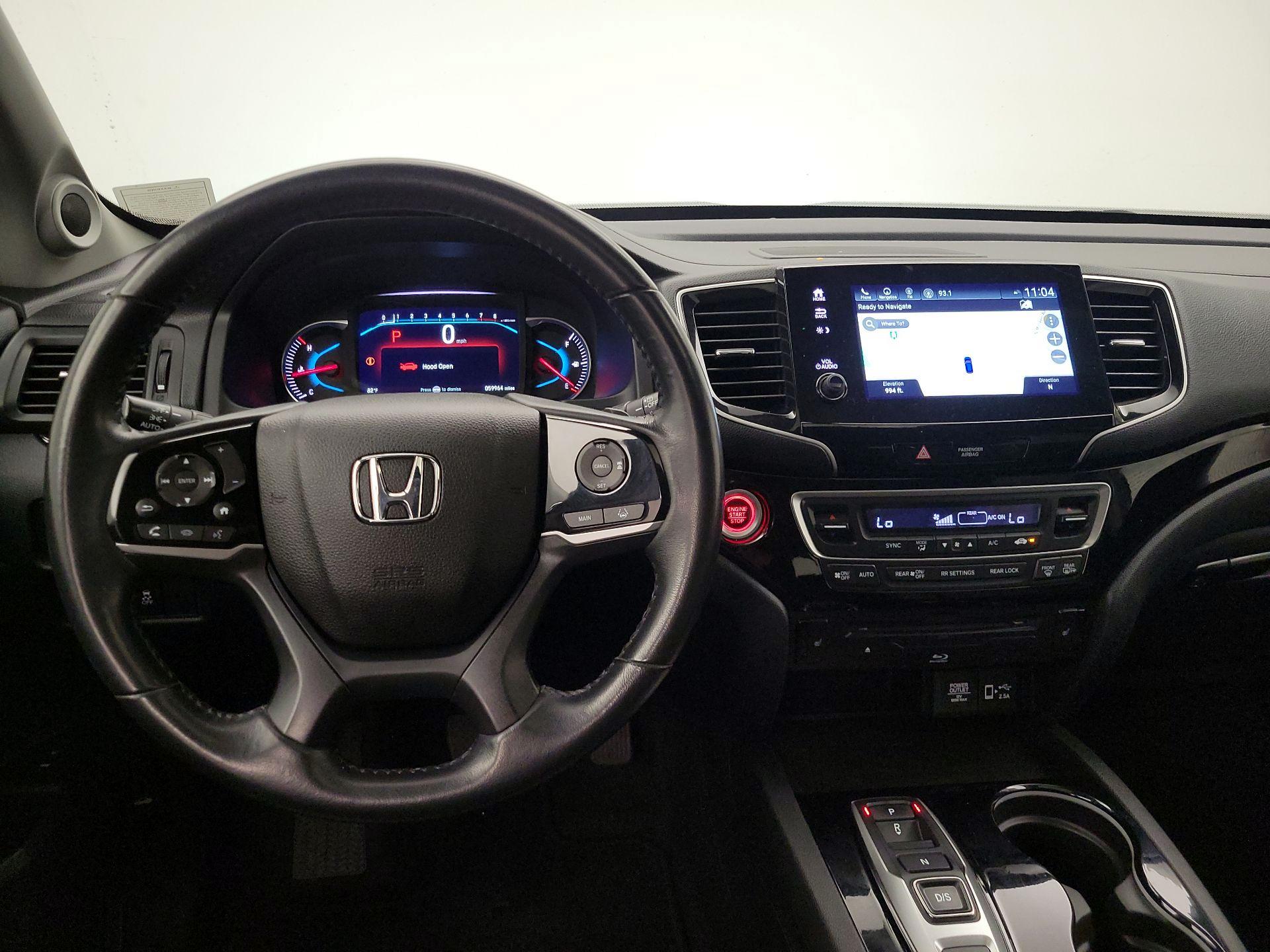 Thumbnail: 2021 Honda Pilot - 10