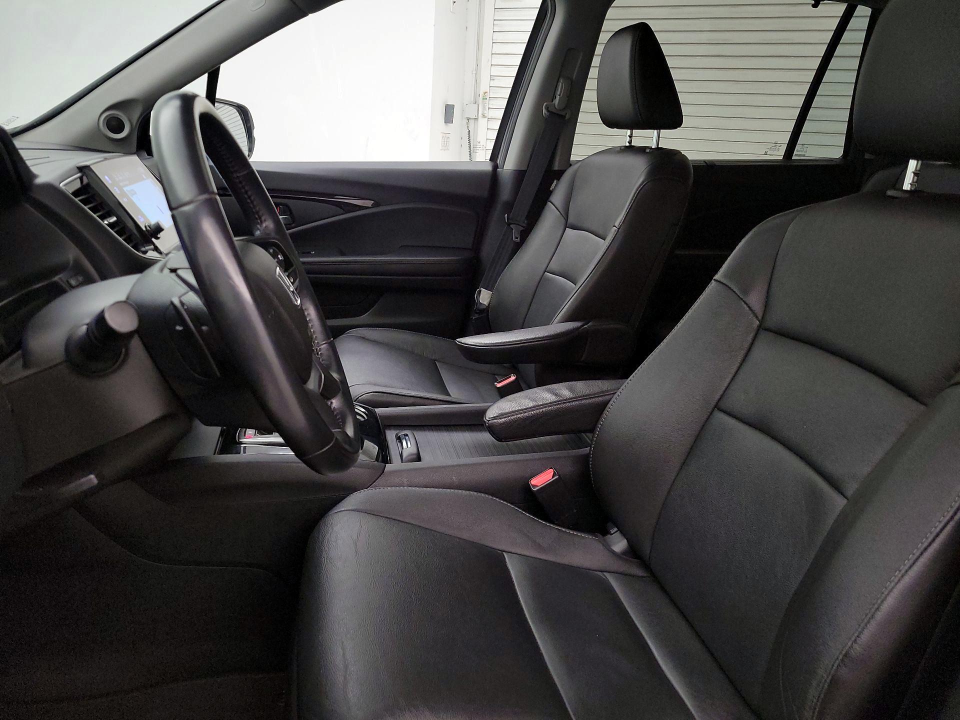 Thumbnail: 2021 Honda Pilot - 11