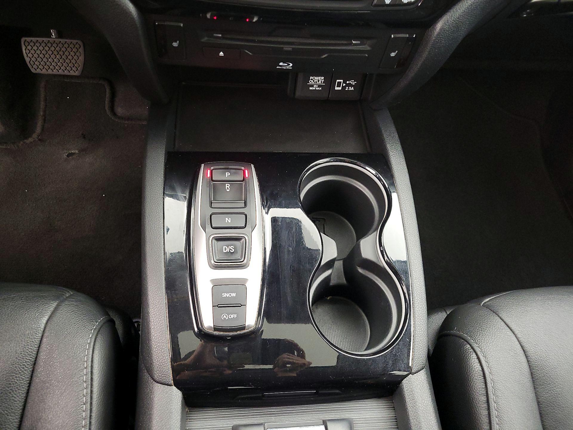 Thumbnail: 2021 Honda Pilot - 18