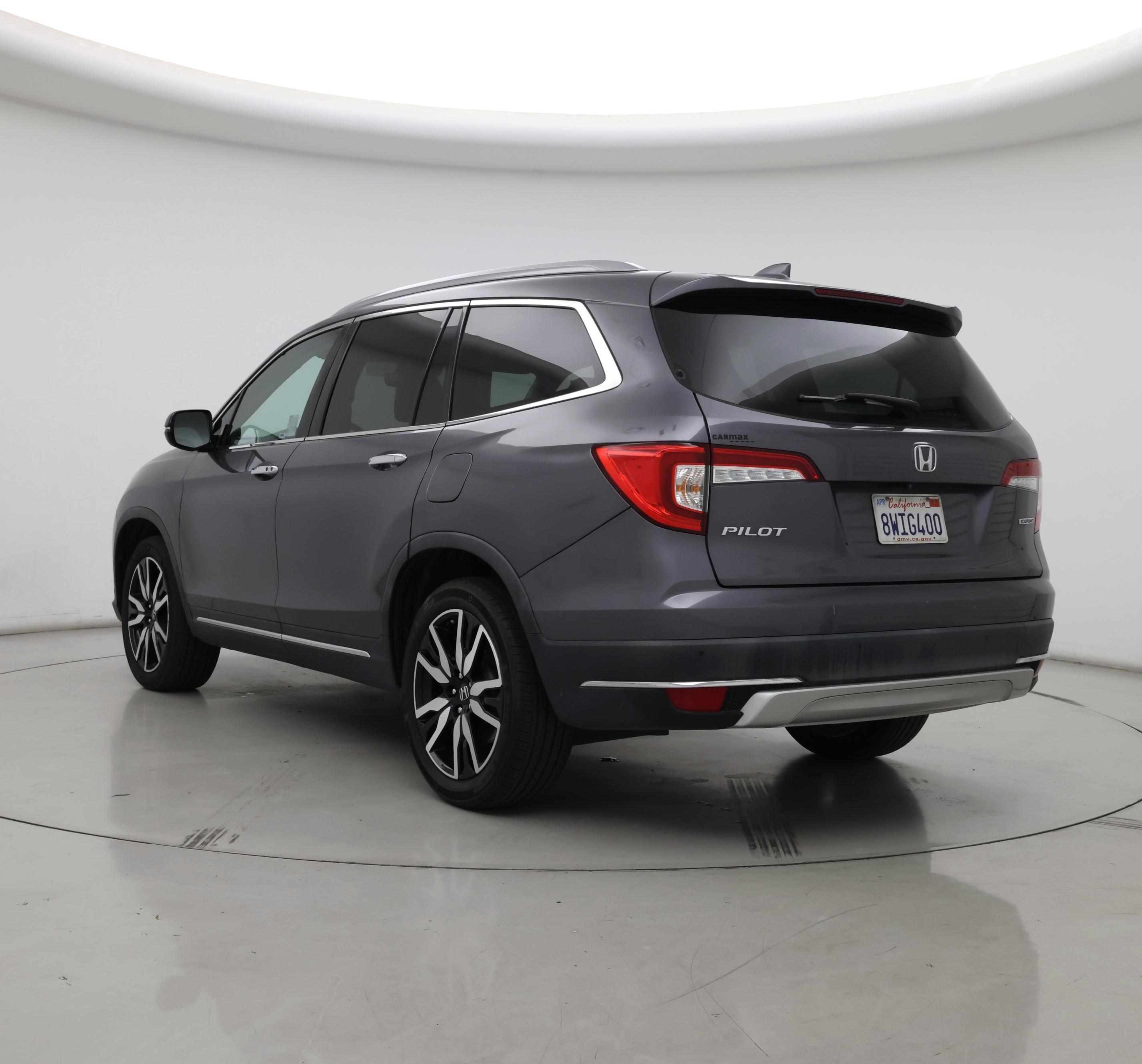 Thumbnail: 2021 Honda Pilot - 2