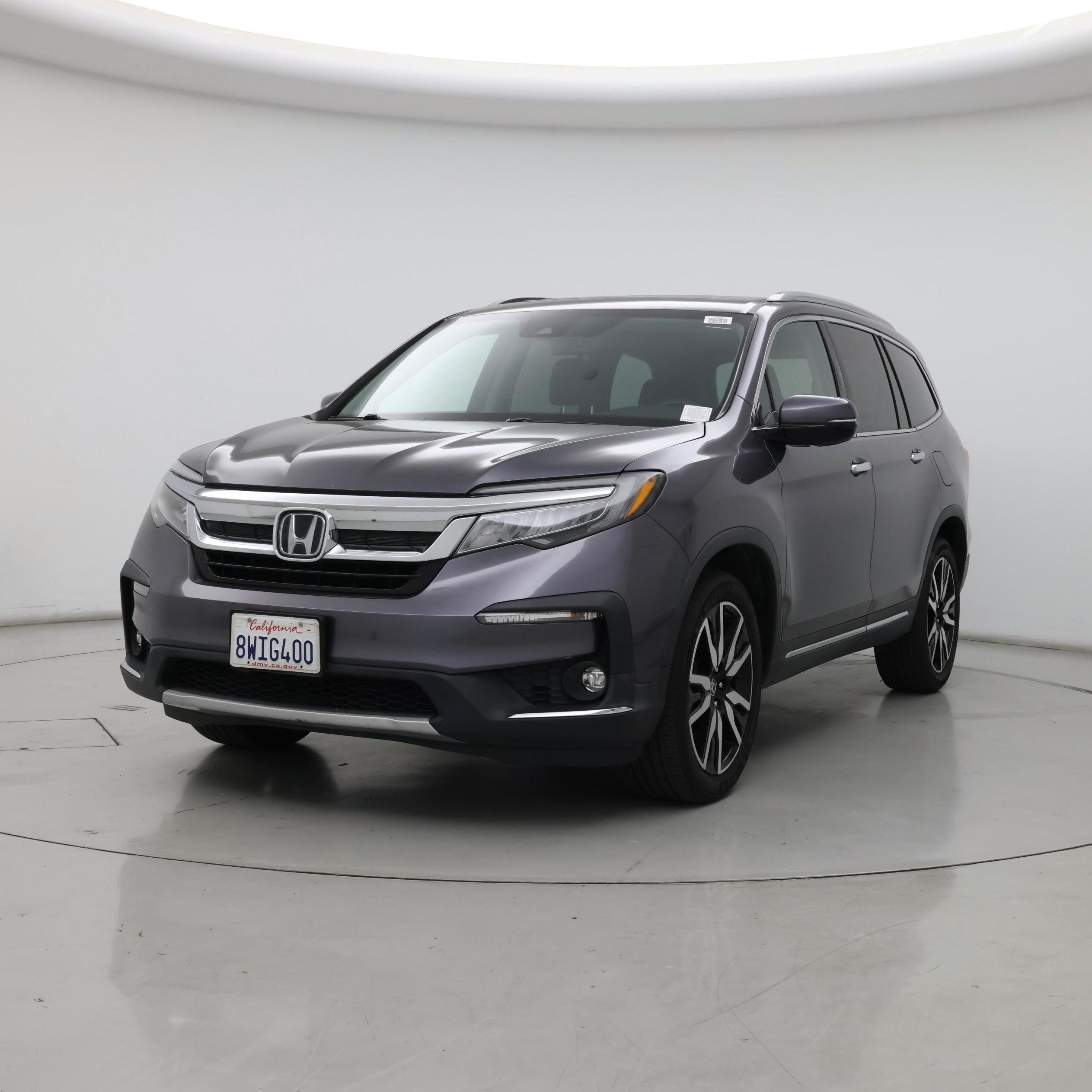 Thumbnail: 2021 Honda Pilot - 4