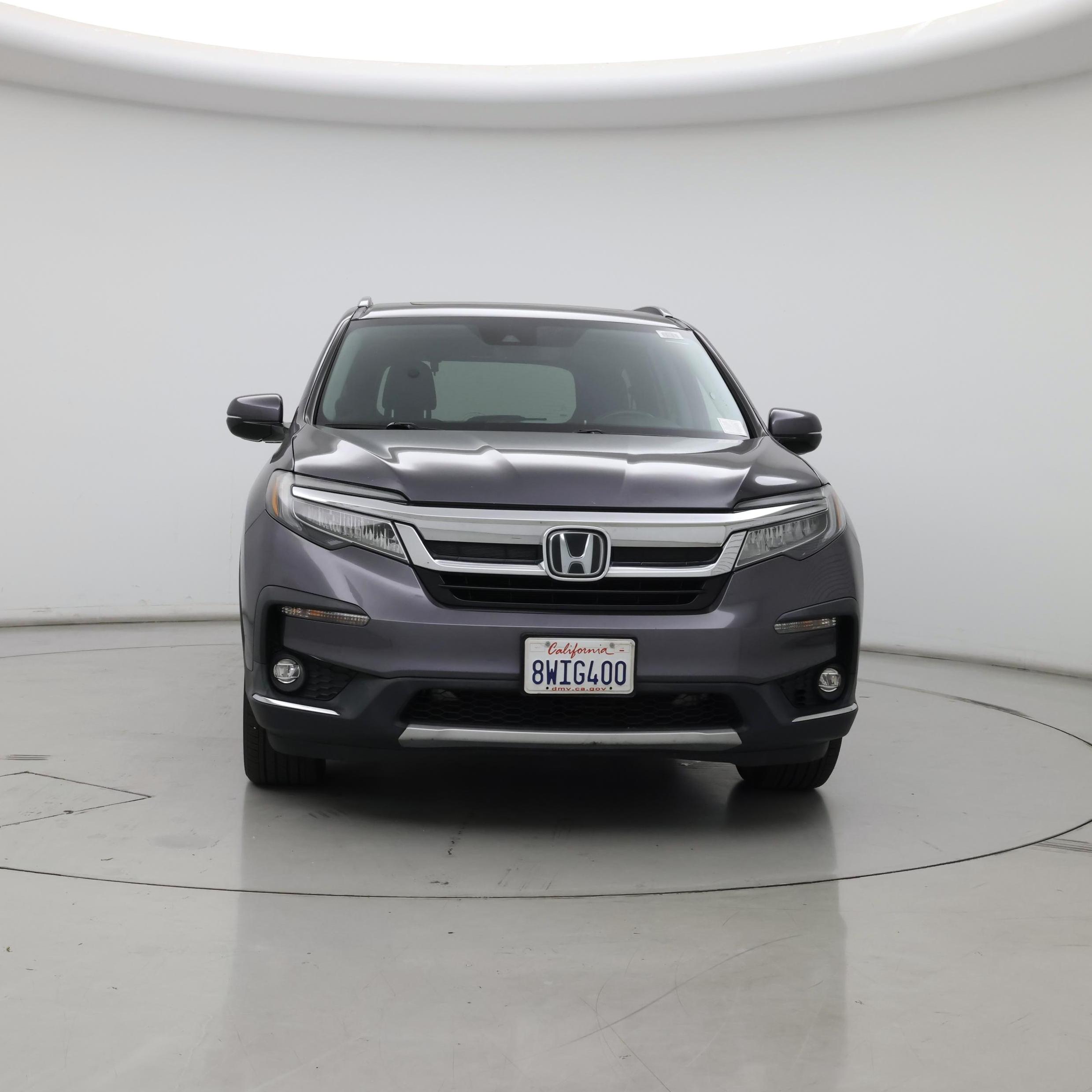 Thumbnail: 2021 Honda Pilot - 5