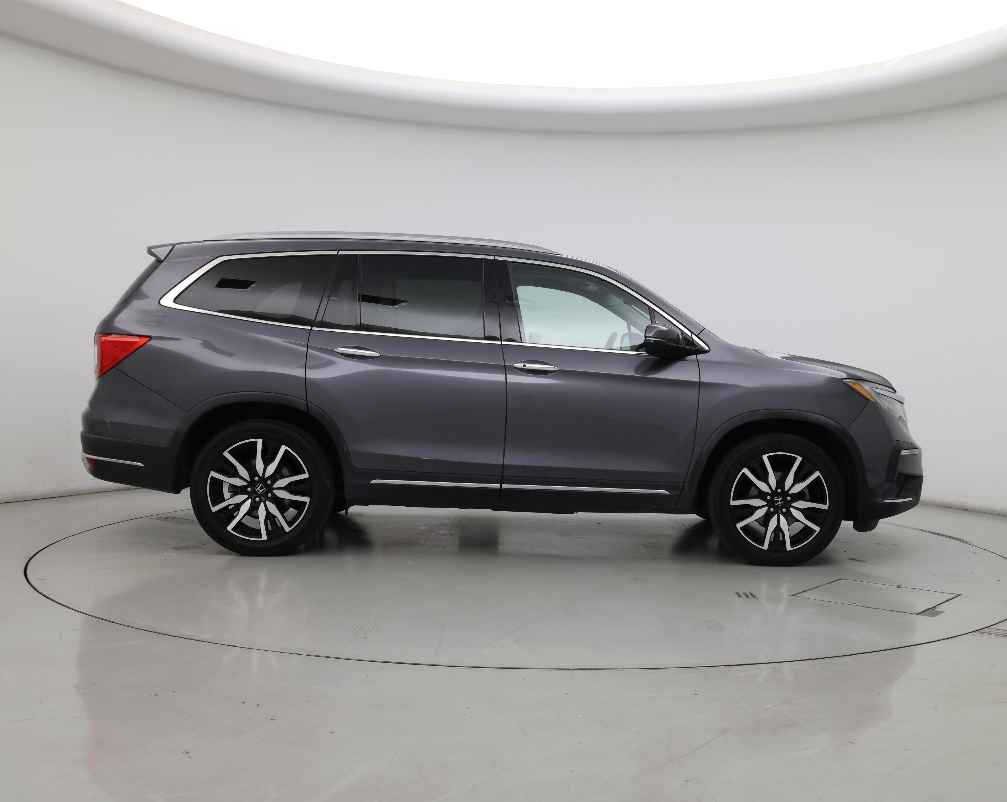 Thumbnail: 2021 Honda Pilot - 7