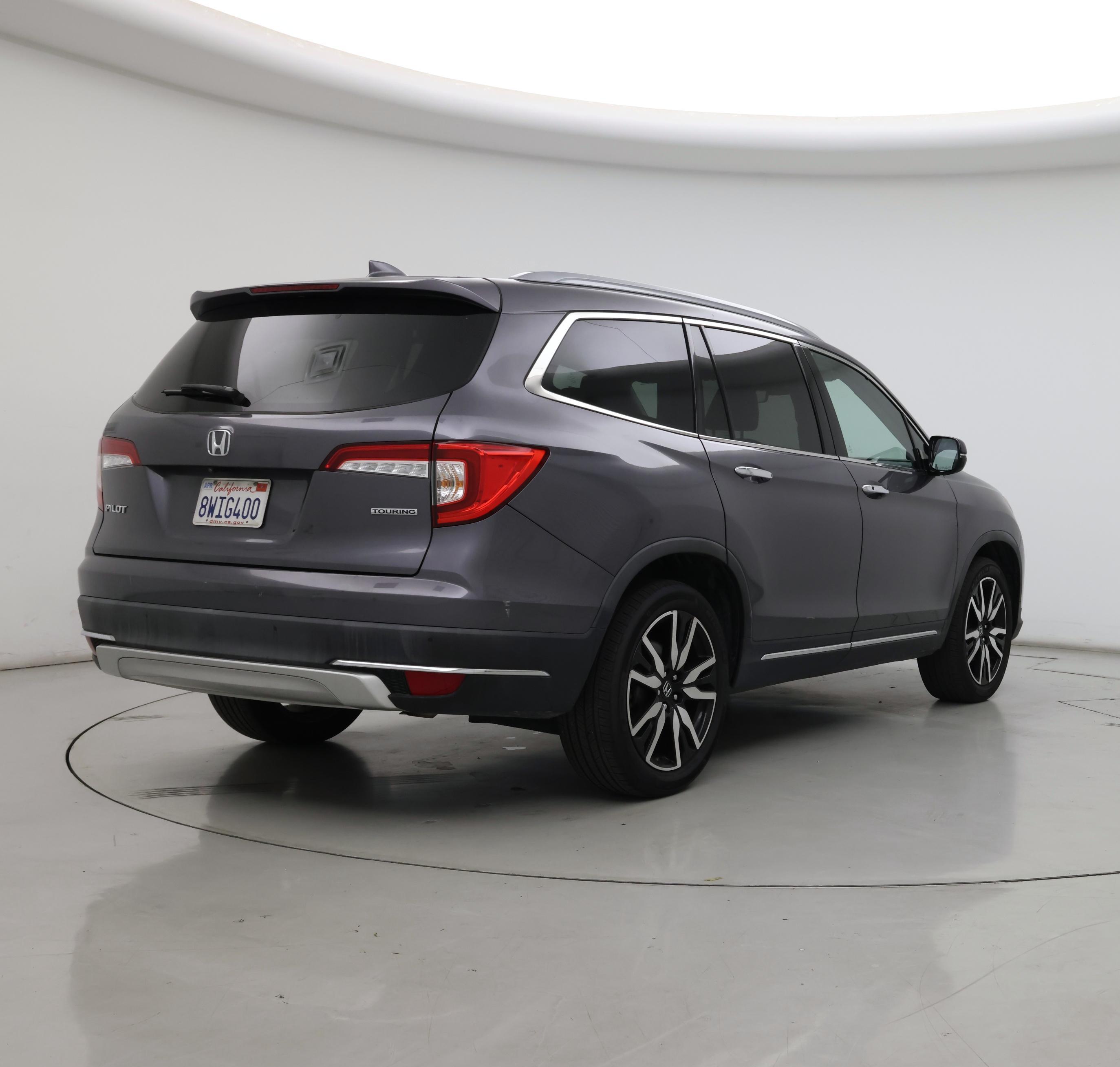 Thumbnail: 2021 Honda Pilot - 8