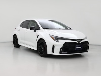 2024 Toyota GR Corolla Premium