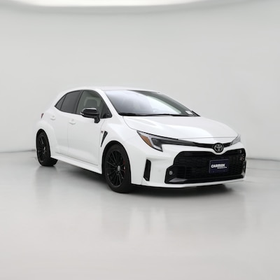 2024 Toyota GR Corolla Premium