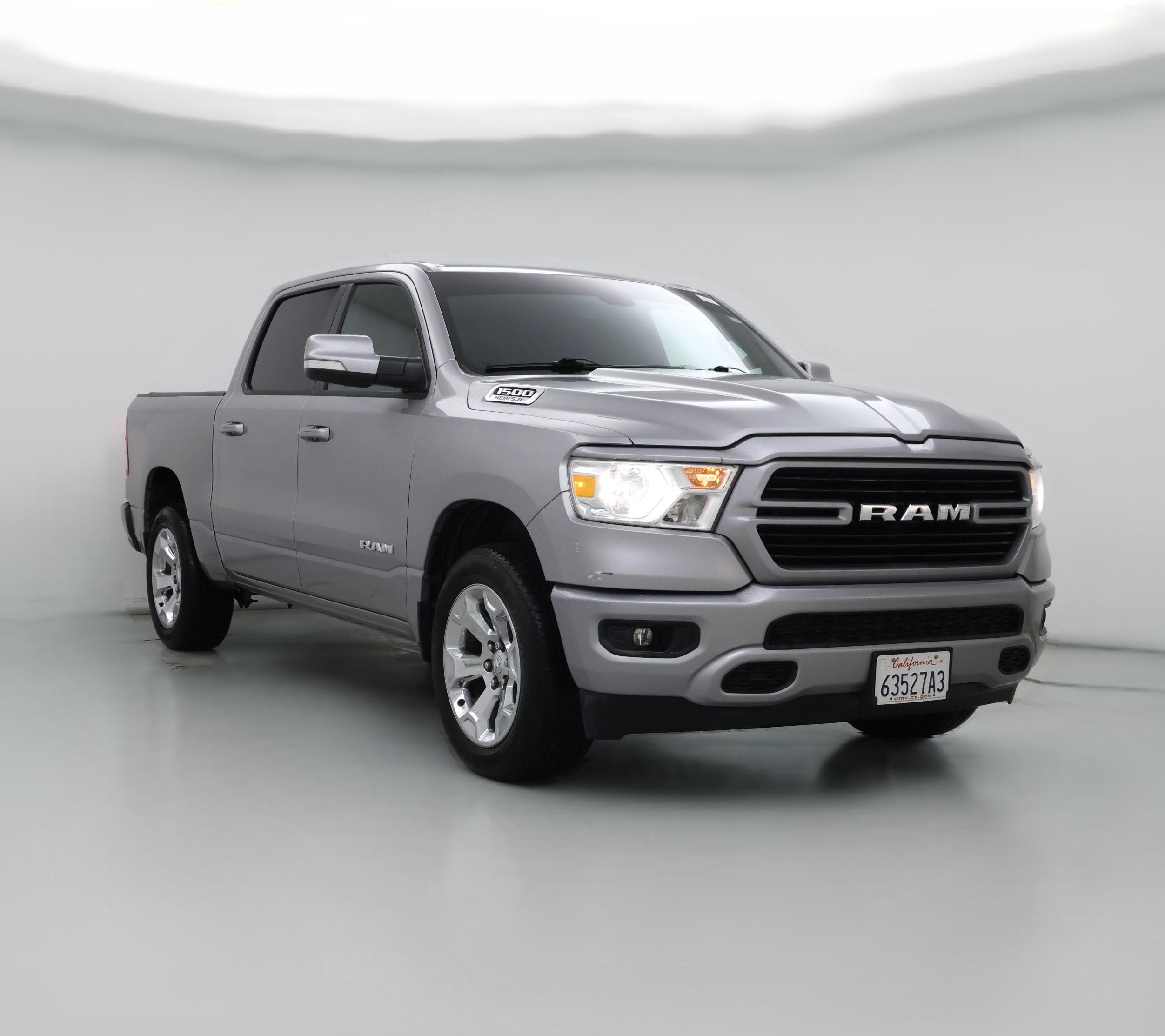Thumbnail: 2020 RAM 1500 - 1
