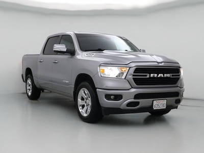 2020 Ram 1500 Bighorn
