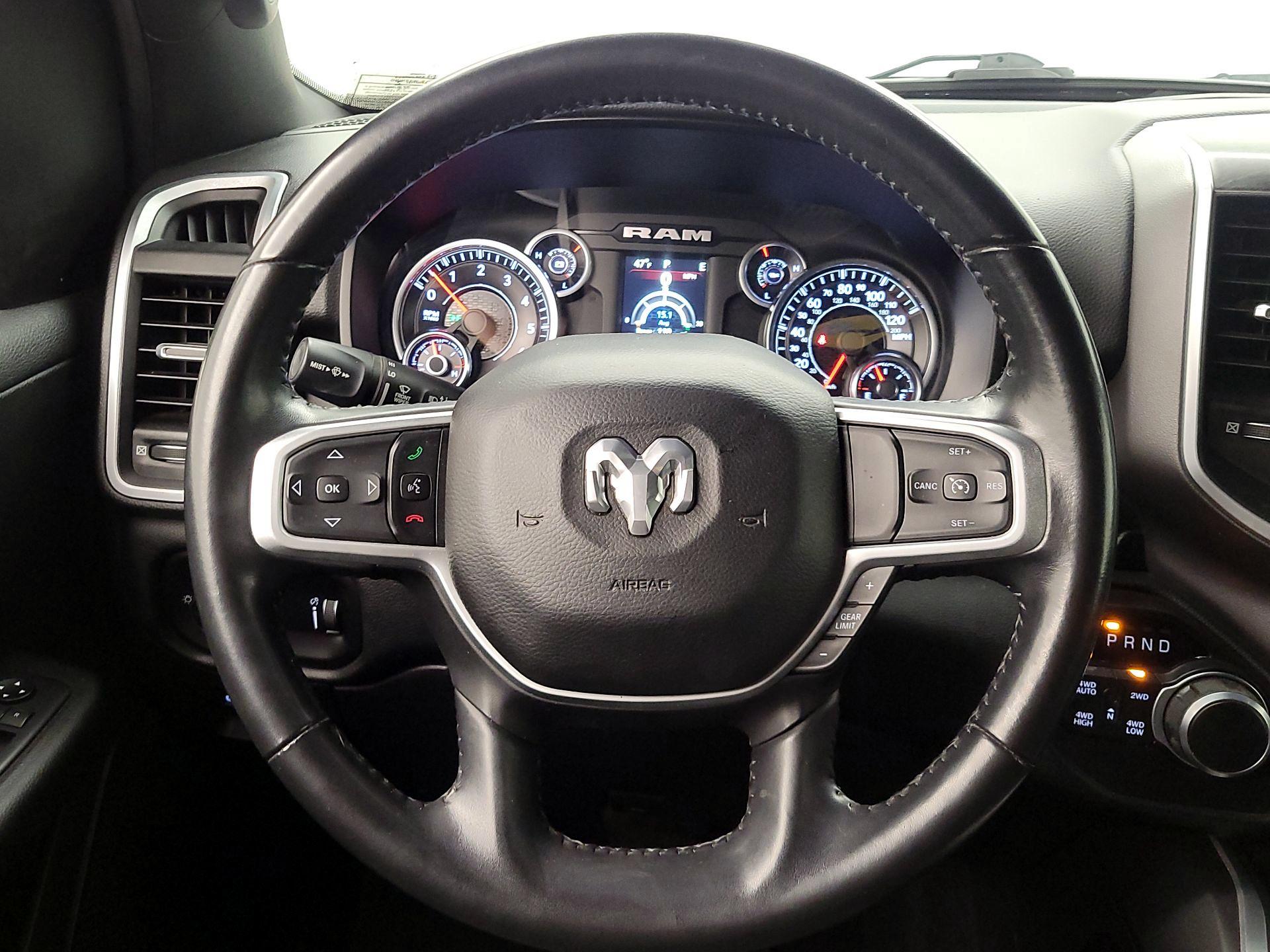 Thumbnail: 2020 RAM 1500 - 10