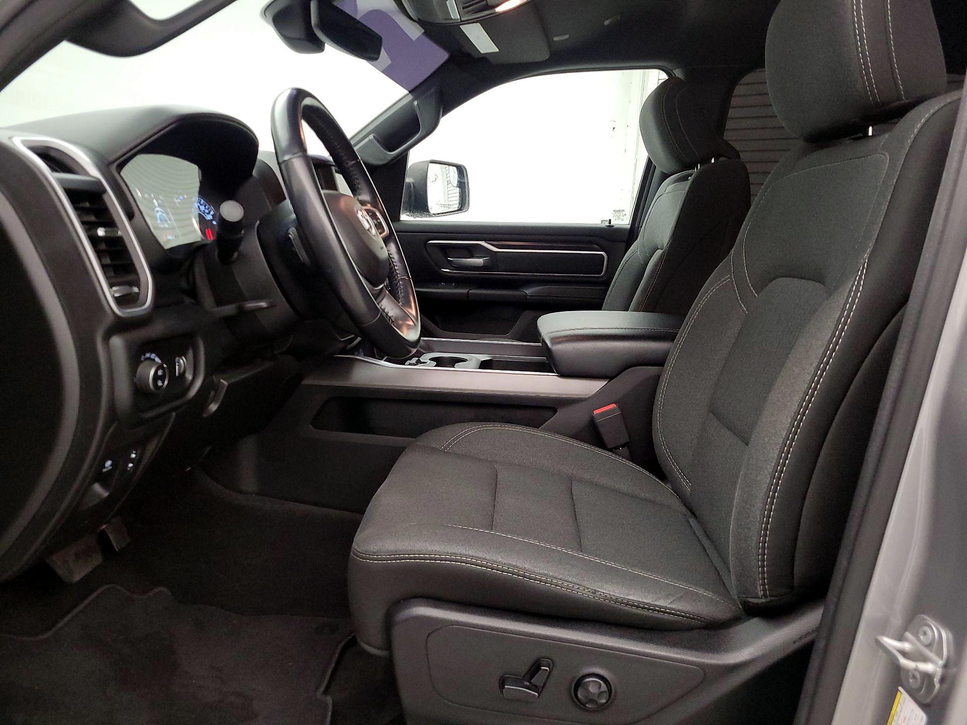 Thumbnail: 2020 RAM 1500 - 11