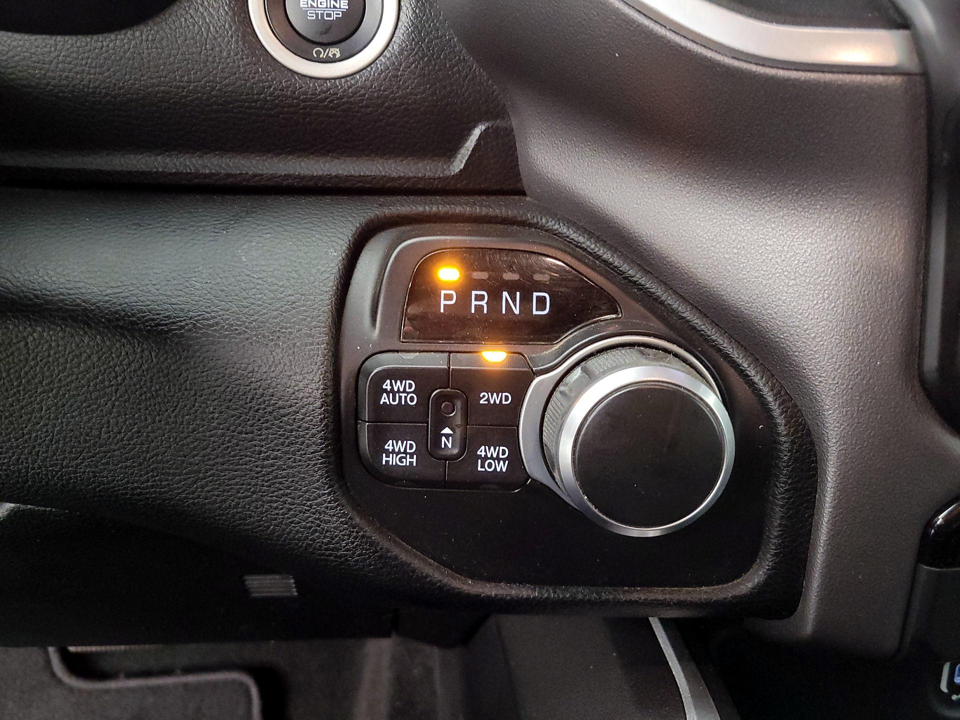 Thumbnail: 2020 RAM 1500 - 17