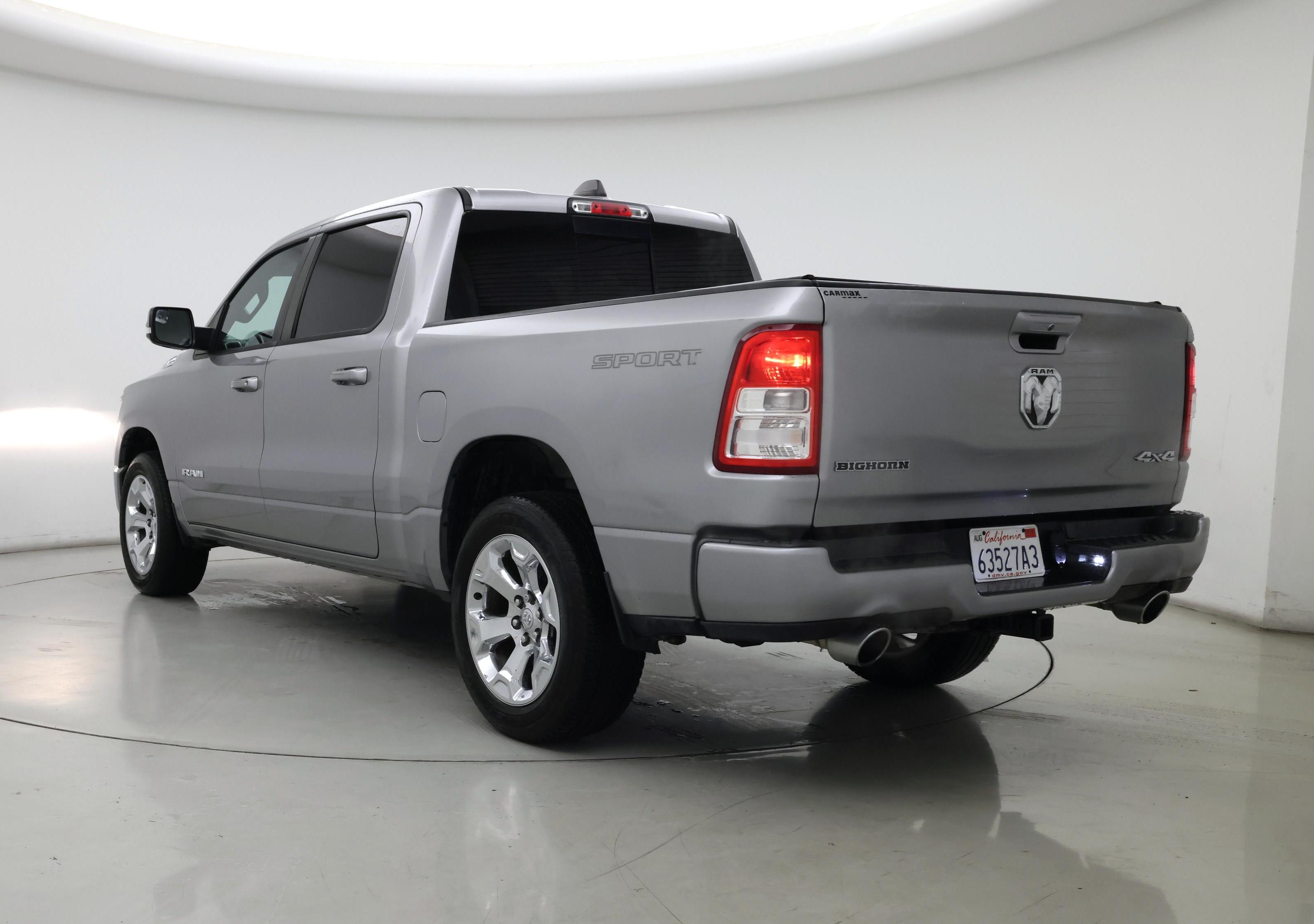 Thumbnail: 2020 RAM 1500 - 2