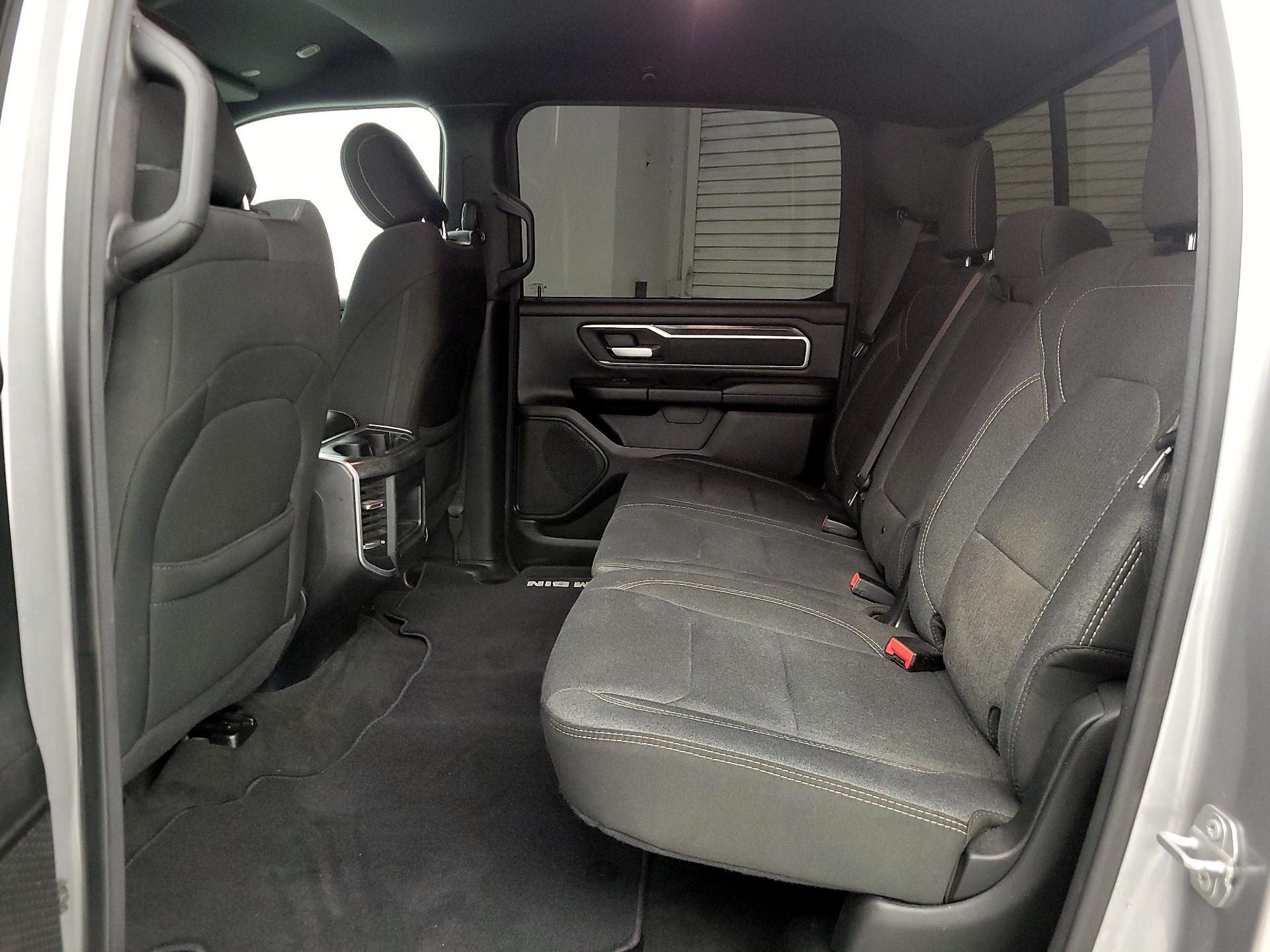 Thumbnail: 2020 RAM 1500 - 19