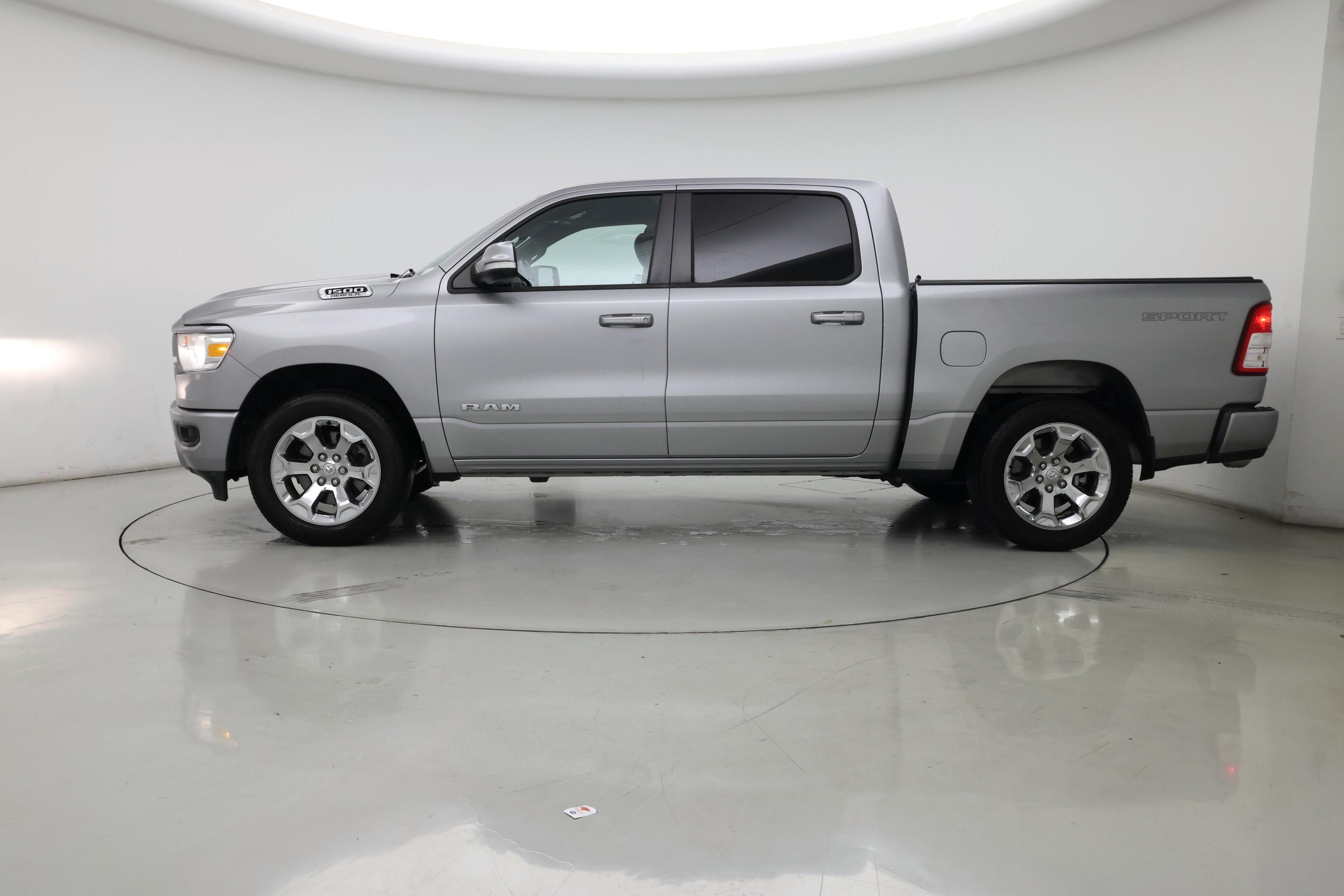 Thumbnail: 2020 RAM 1500 - 3