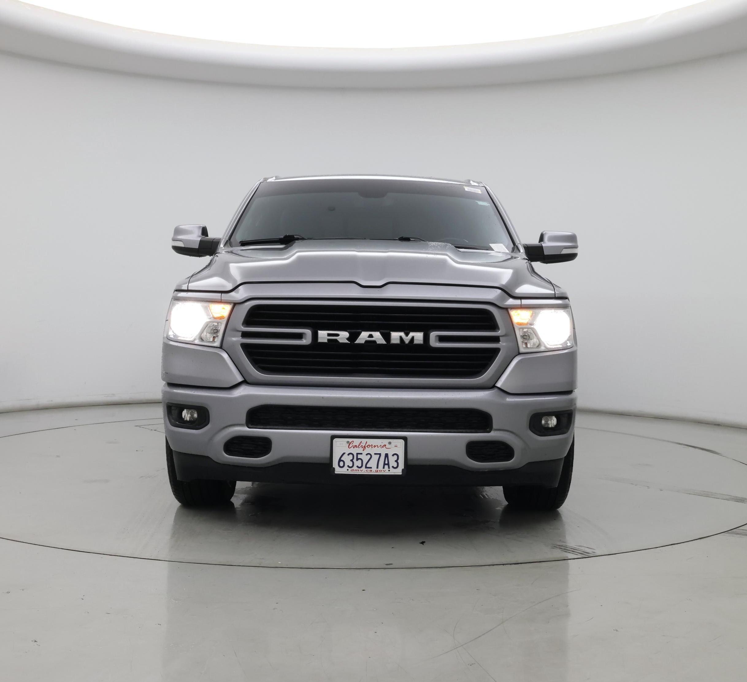 Thumbnail: 2020 RAM 1500 - 5