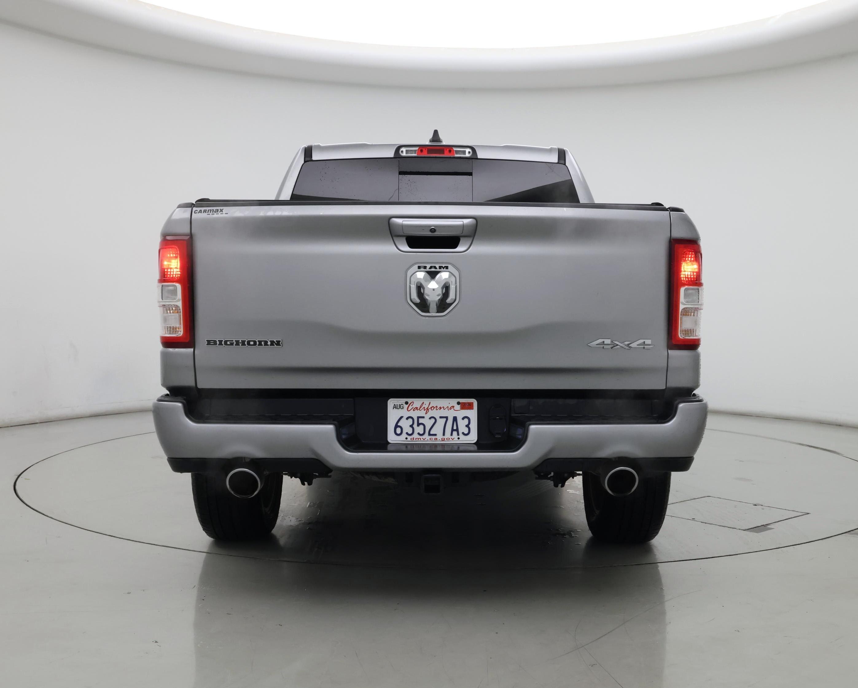 Thumbnail: 2020 RAM 1500 - 6