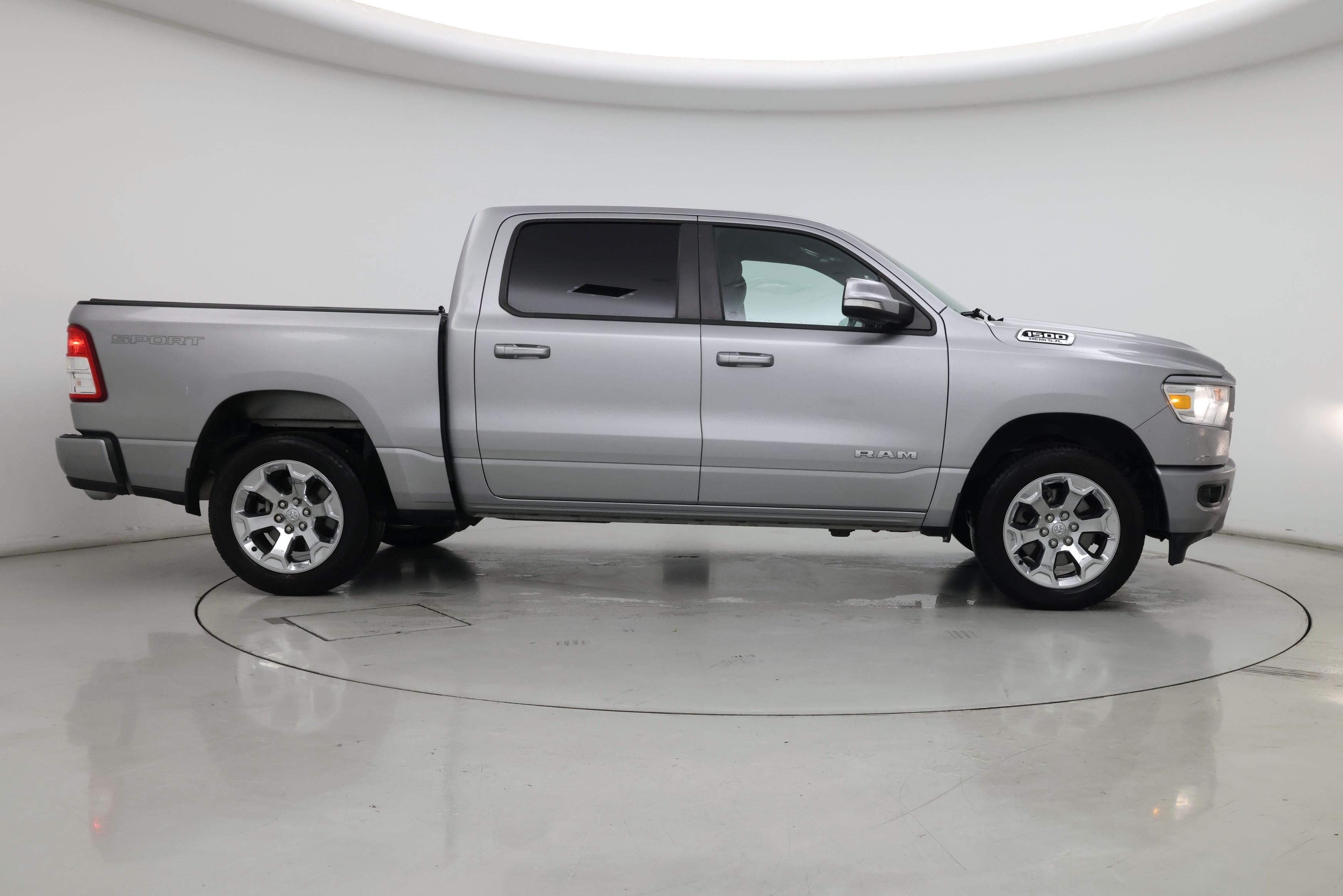 Thumbnail: 2020 RAM 1500 - 7