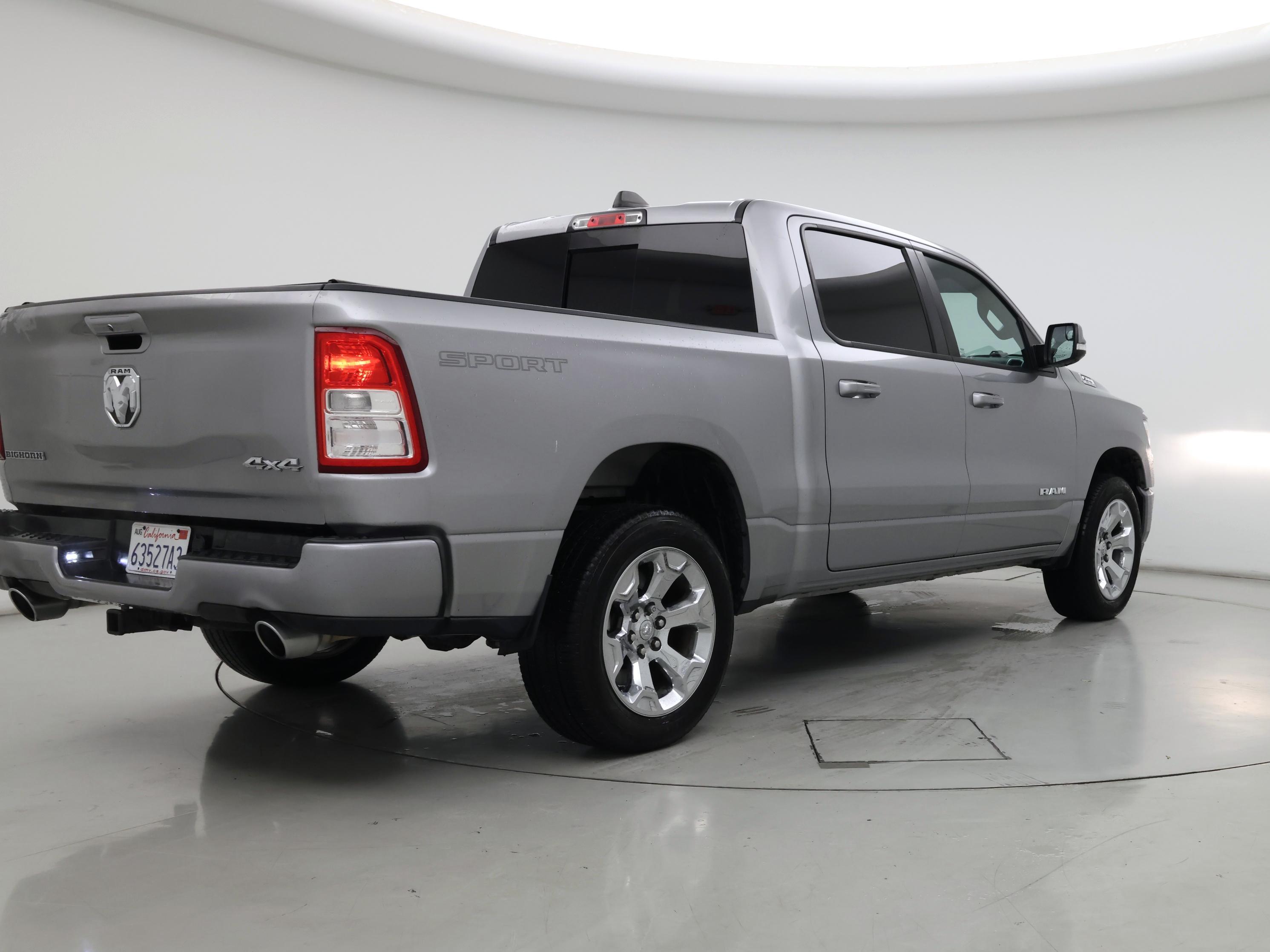 Thumbnail: 2020 RAM 1500 - 8