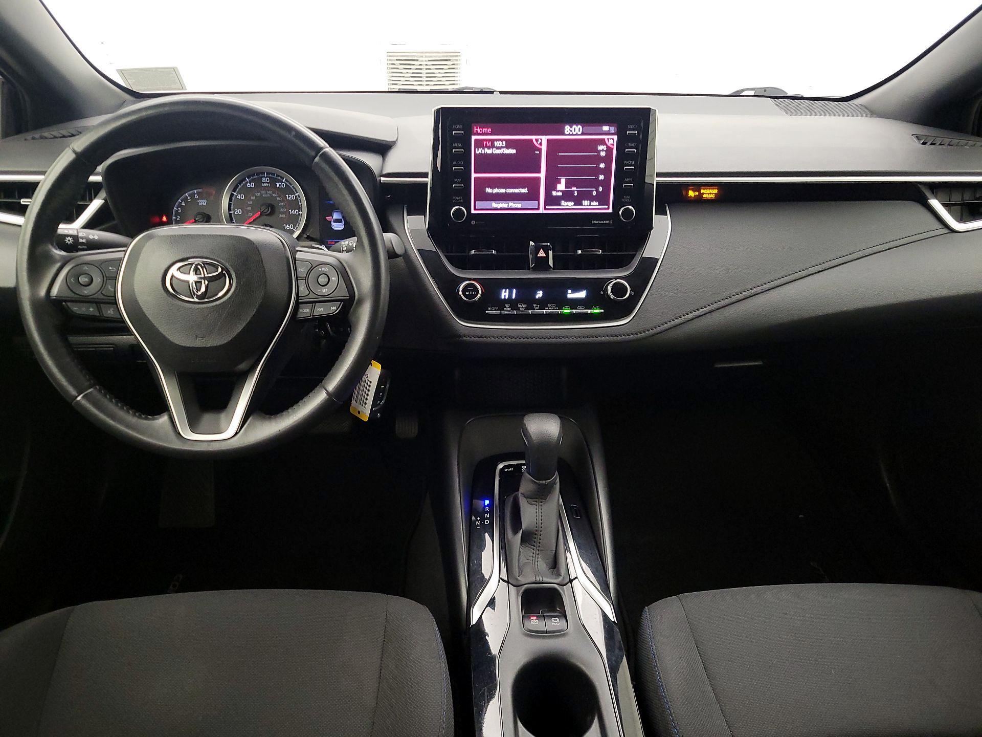 Thumbnail: 2021 Toyota Corolla - 9