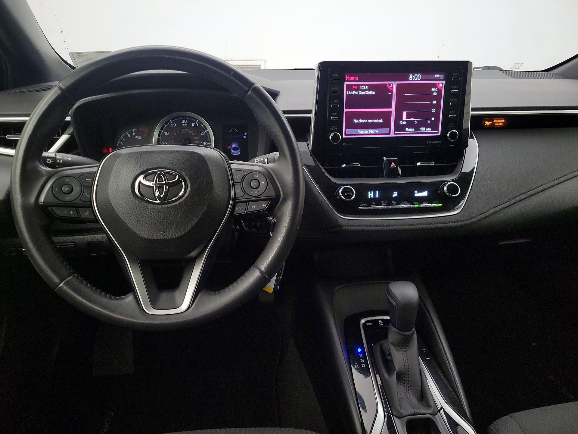 Thumbnail: 2021 Toyota Corolla - 10