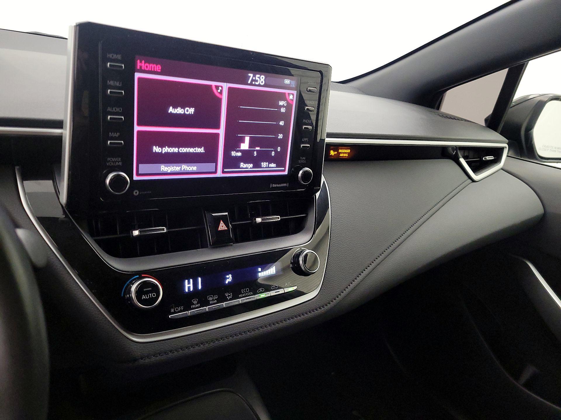 Thumbnail: 2021 Toyota Corolla - 16