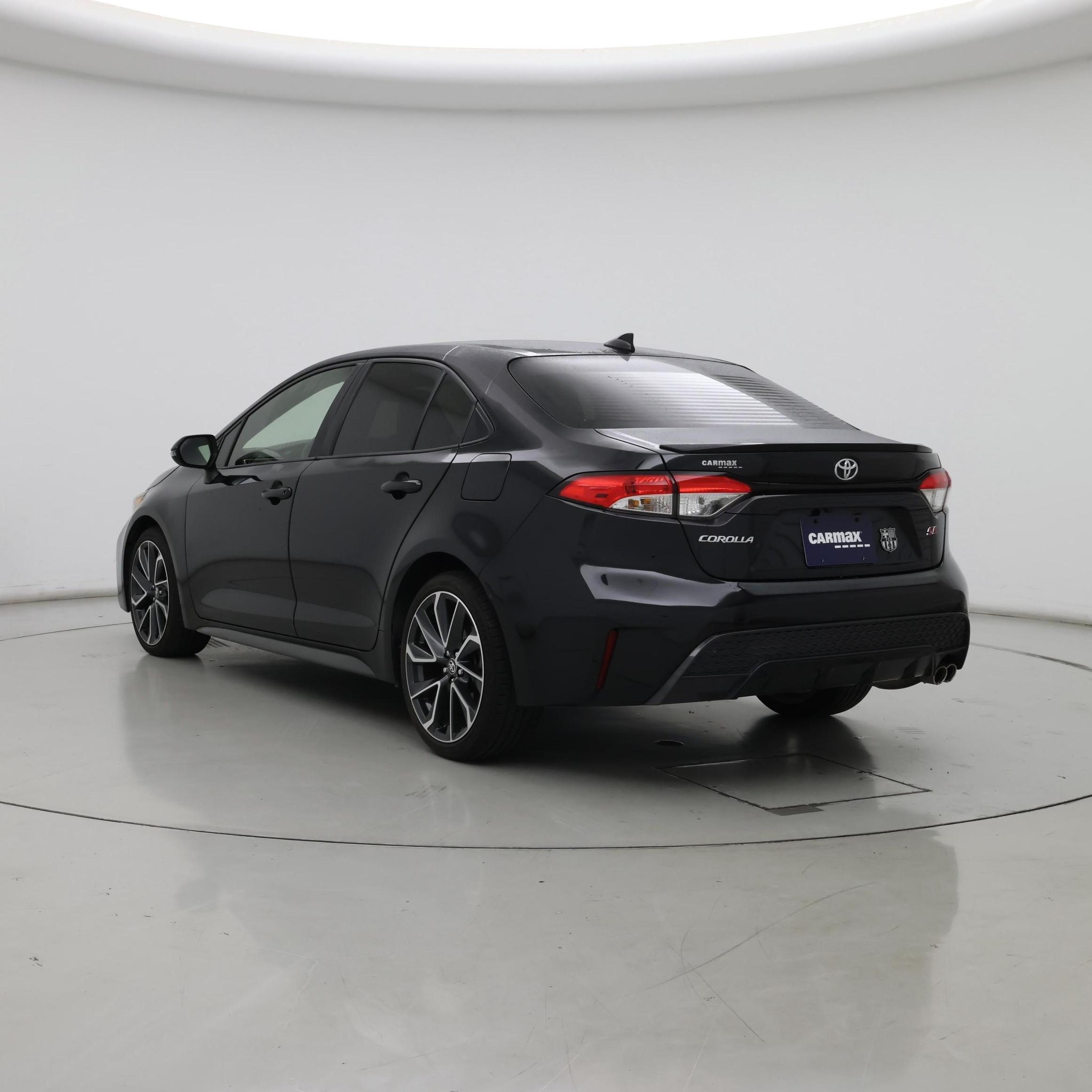 Thumbnail: 2021 Toyota Corolla - 2