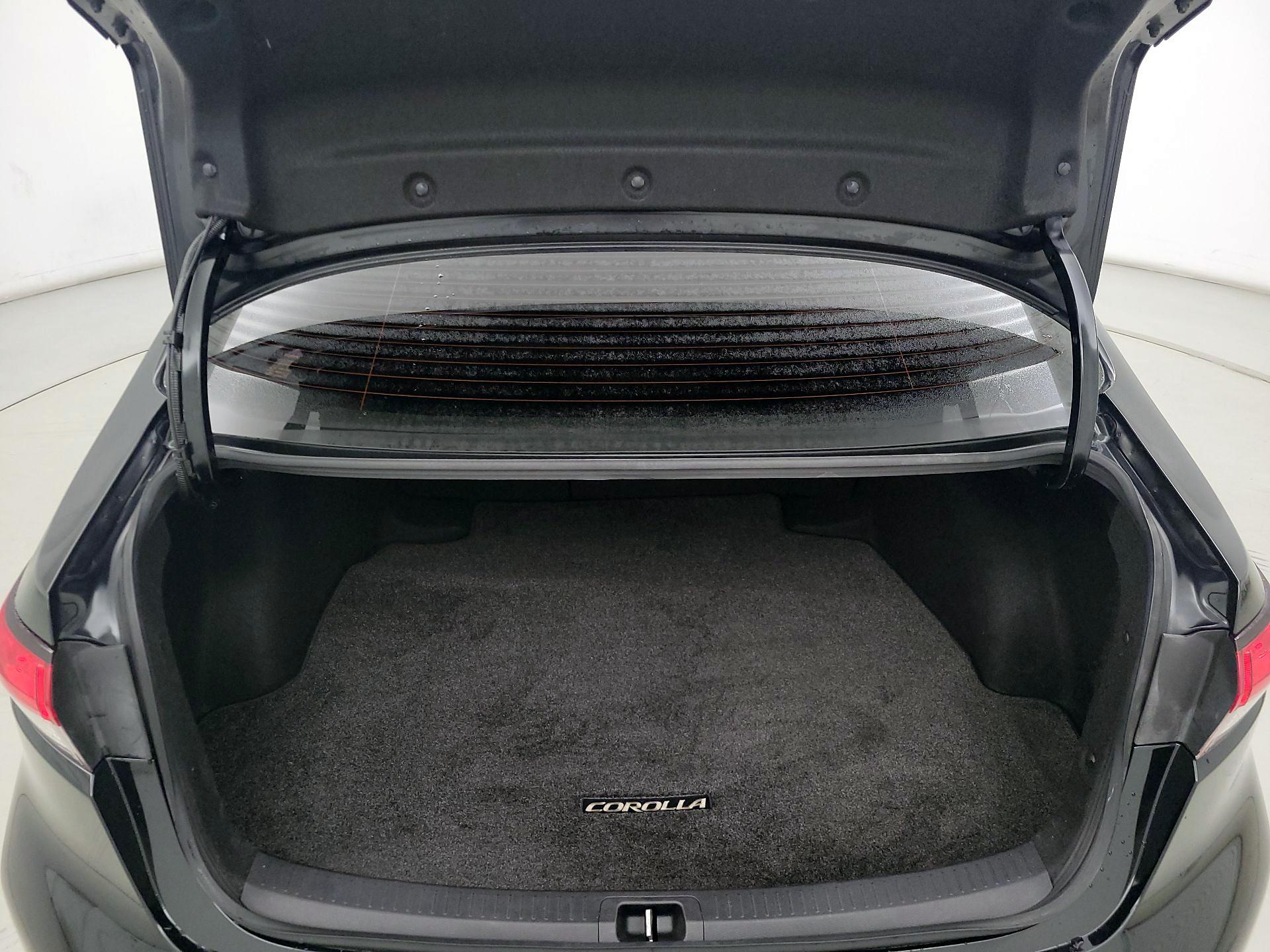 Thumbnail: 2021 Toyota Corolla - 19